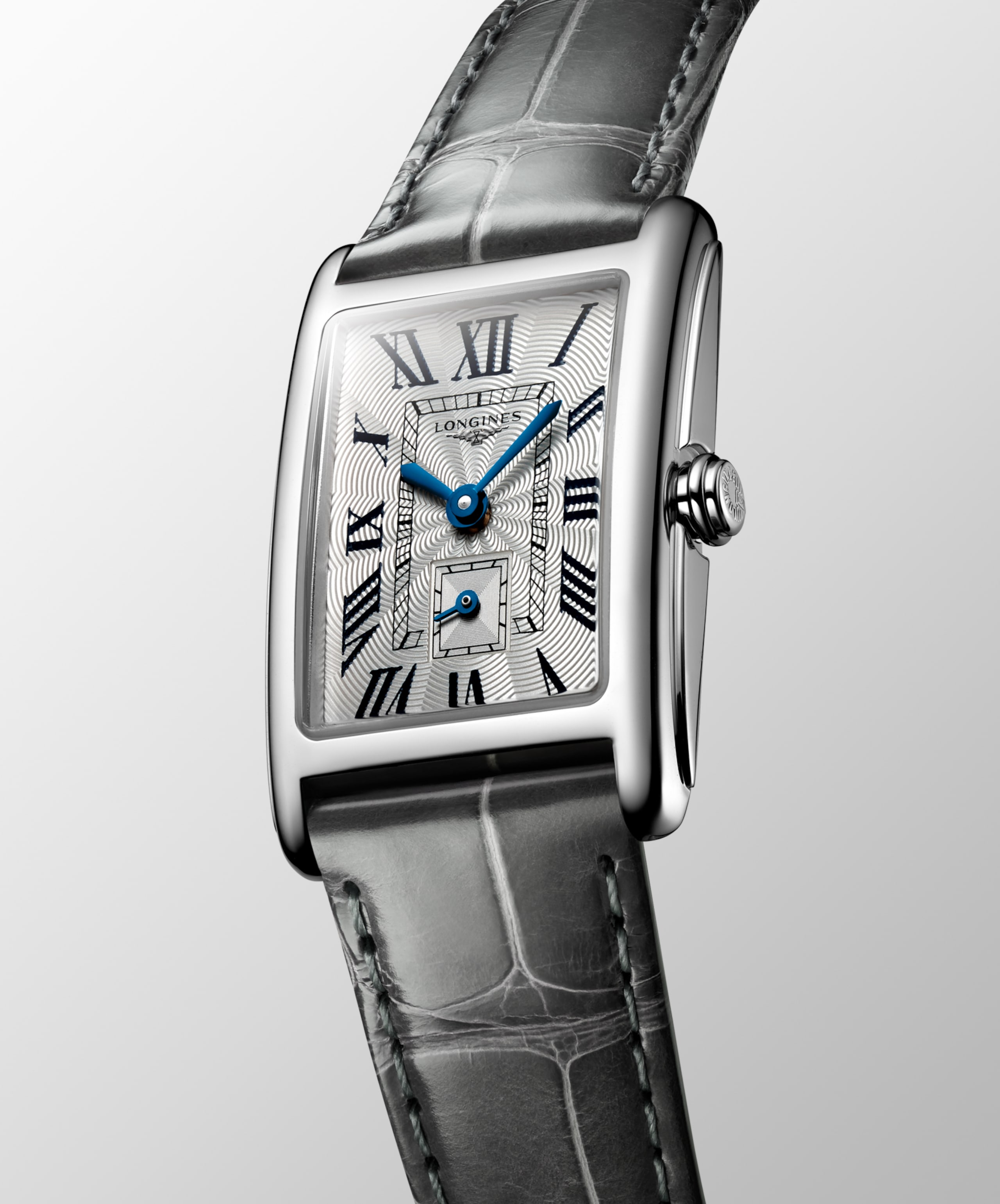 Longines DOLCEVITA quartz stainless steel Watch - L5.255.4.71.3