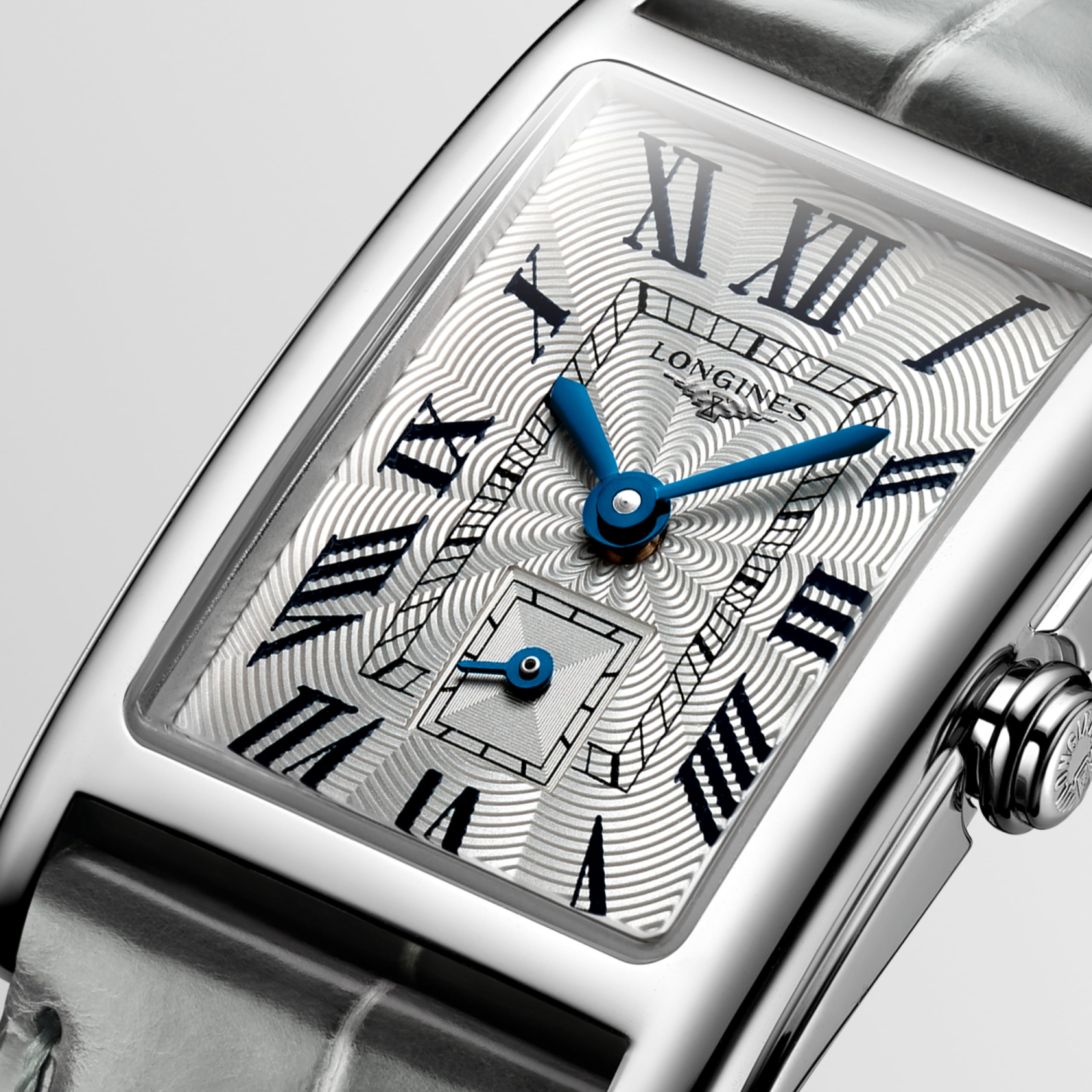 Longines DOLCEVITA quartz stainless steel Watch - L5.255.4.71.3