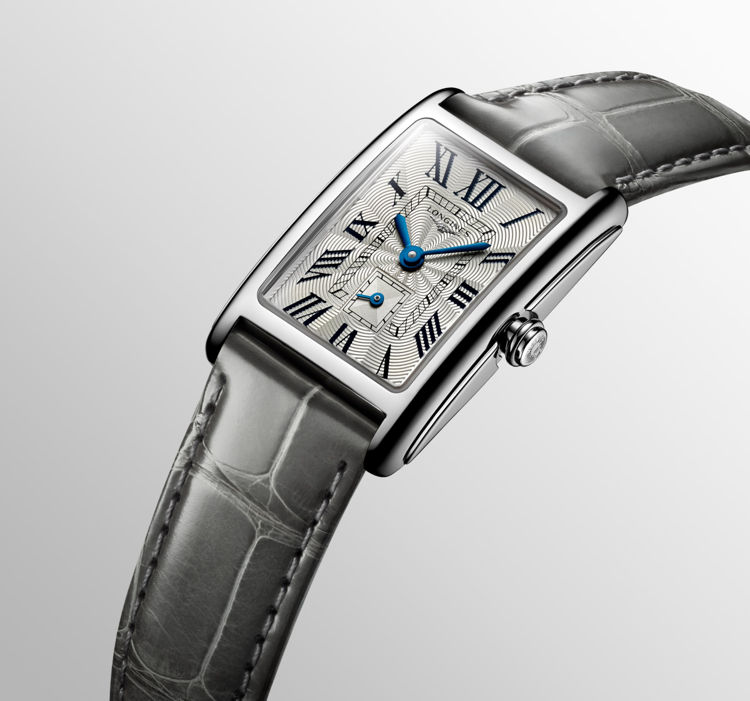 Longines DOLCEVITA quartz stainless steel Watch - L5.255.4.71.3
