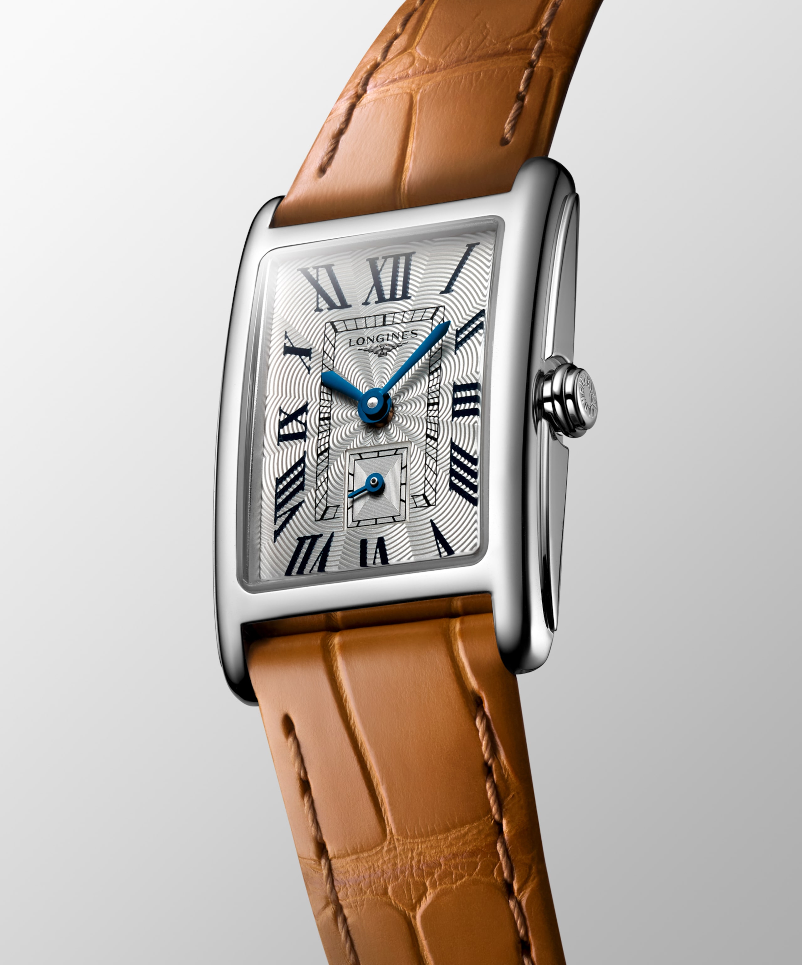 Longines DOLCEVITA cuarzo acero inoxidable Watch - L5.255.4.71.4