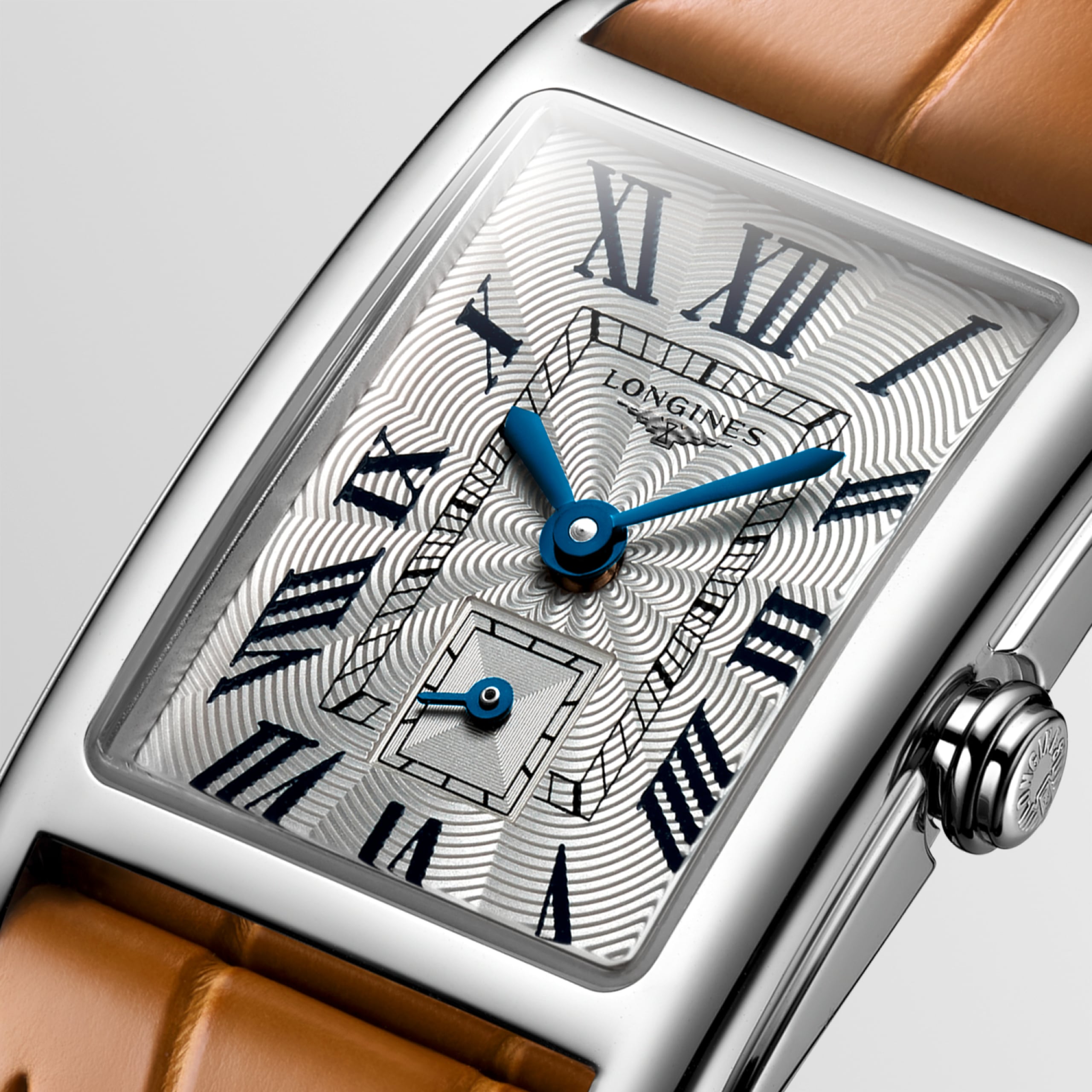 Longines DOLCEVITA cuarzo acero inoxidable Watch - L5.255.4.71.4