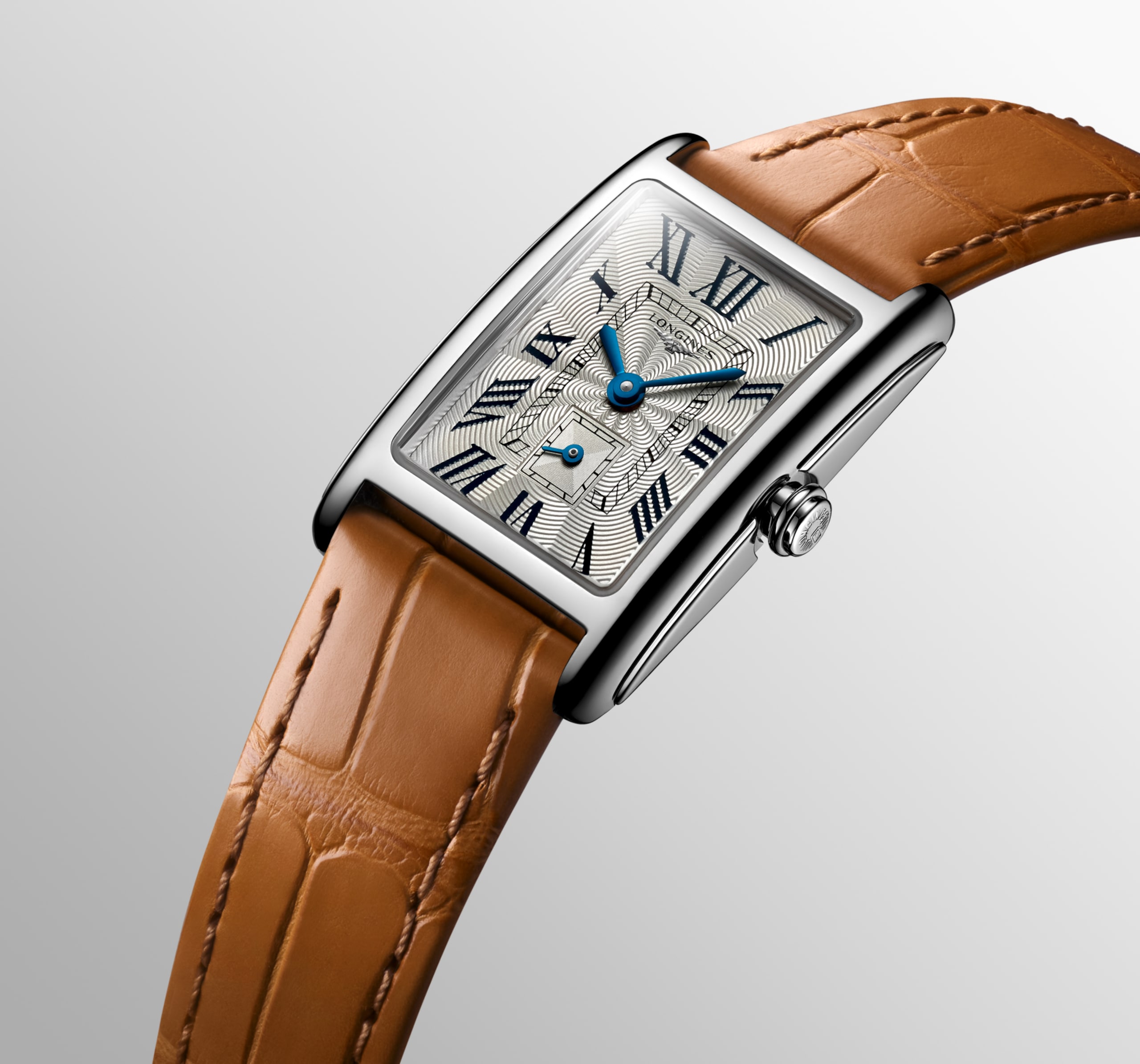 Longines DOLCEVITA cuarzo acero inoxidable Watch - L5.255.4.71.4