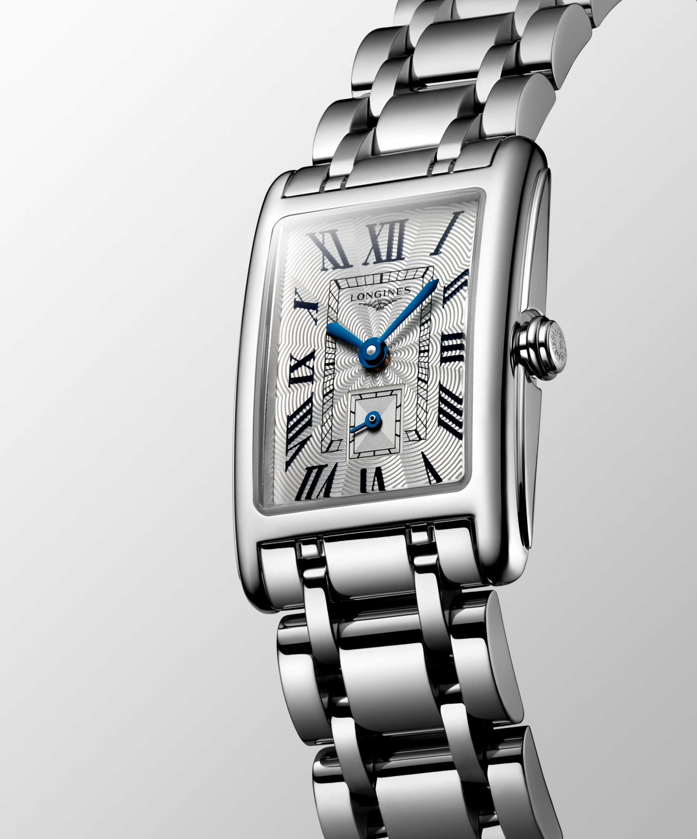 Longines DOLCEVITA Quartz Stainless steel Watch - L5.255.4.71.6