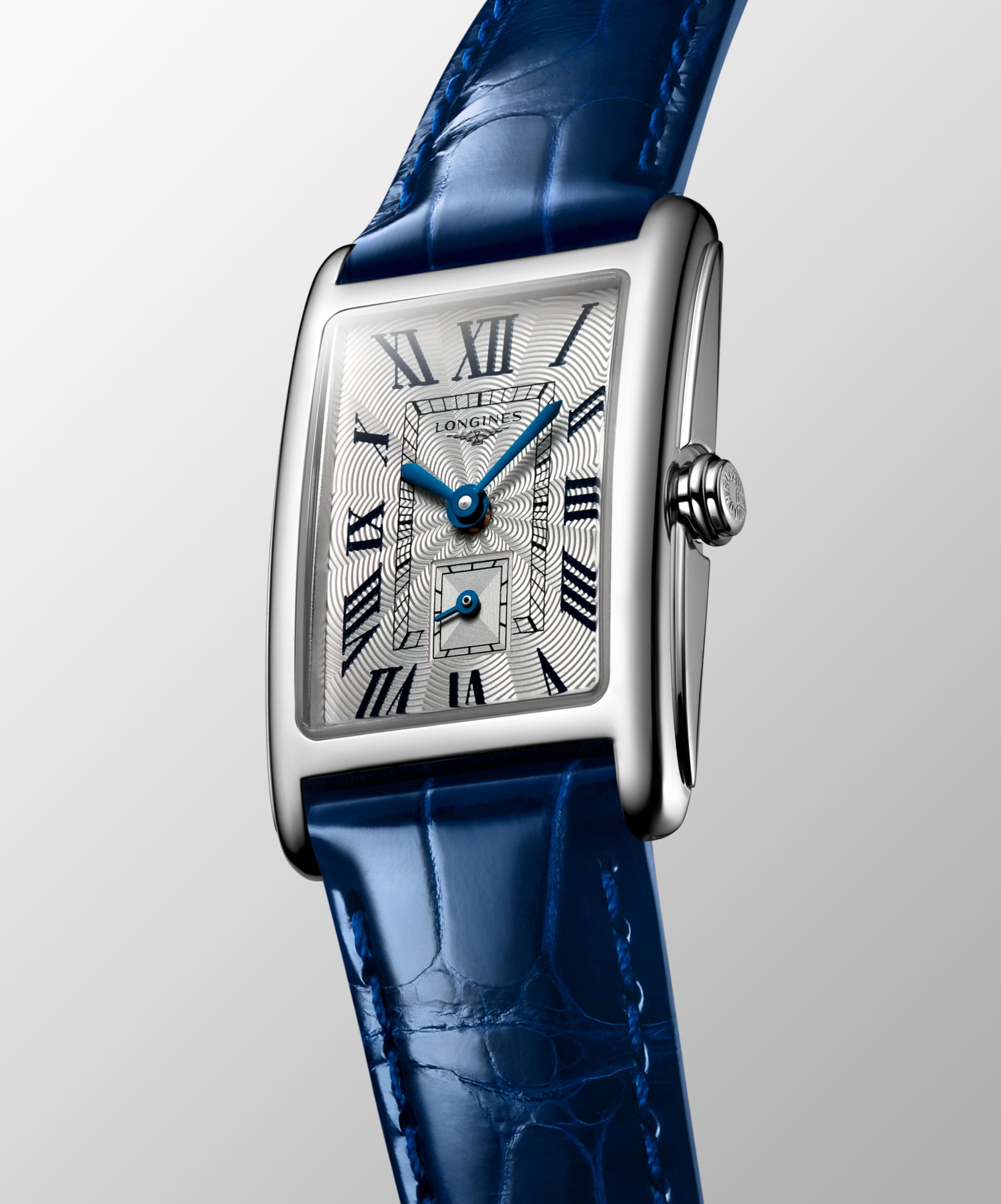 Longines DOLCEVITA quartz stainless steel Watch - L5.255.4.71.7