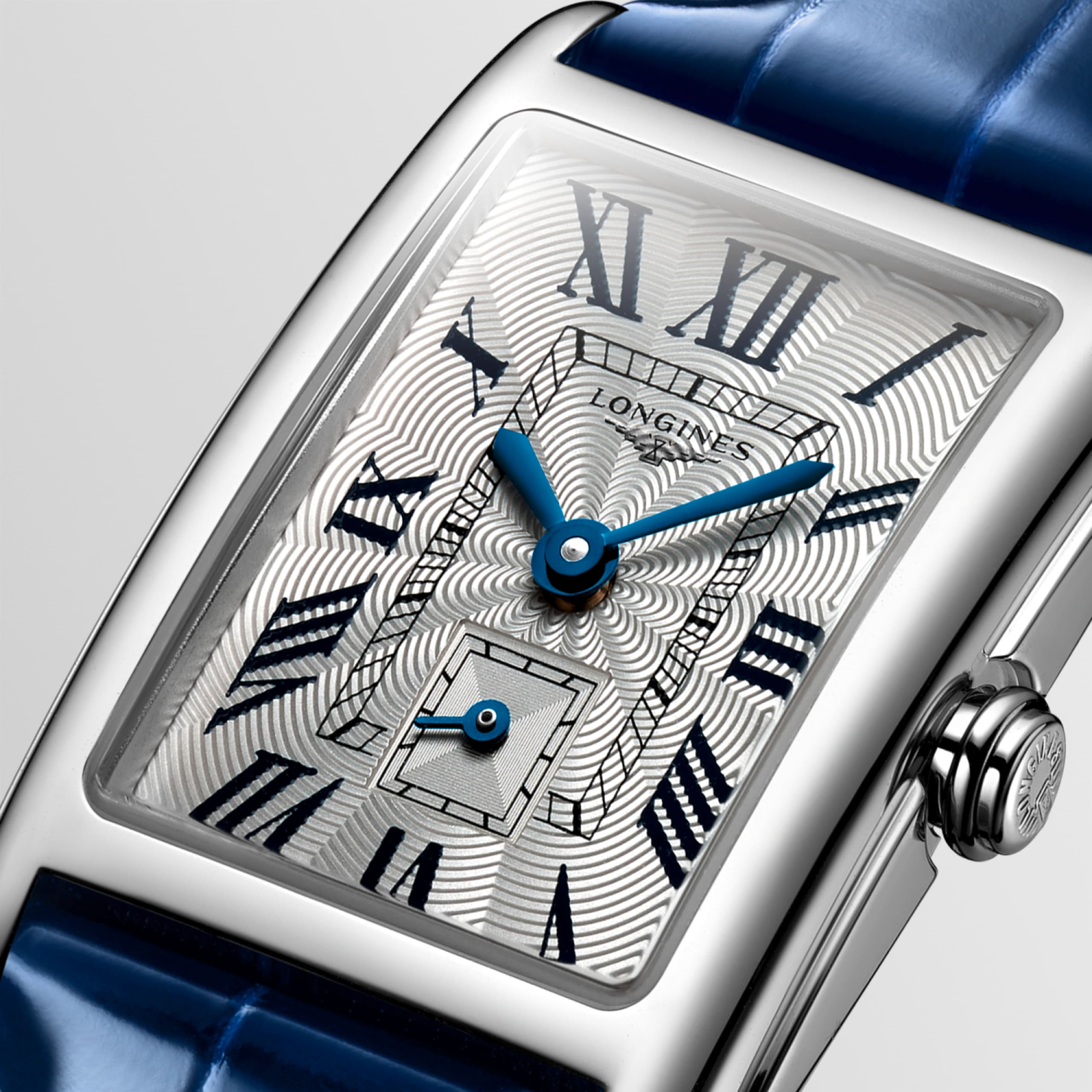 Longines DOLCEVITA quartz stainless steel Watch - L5.255.4.71.7