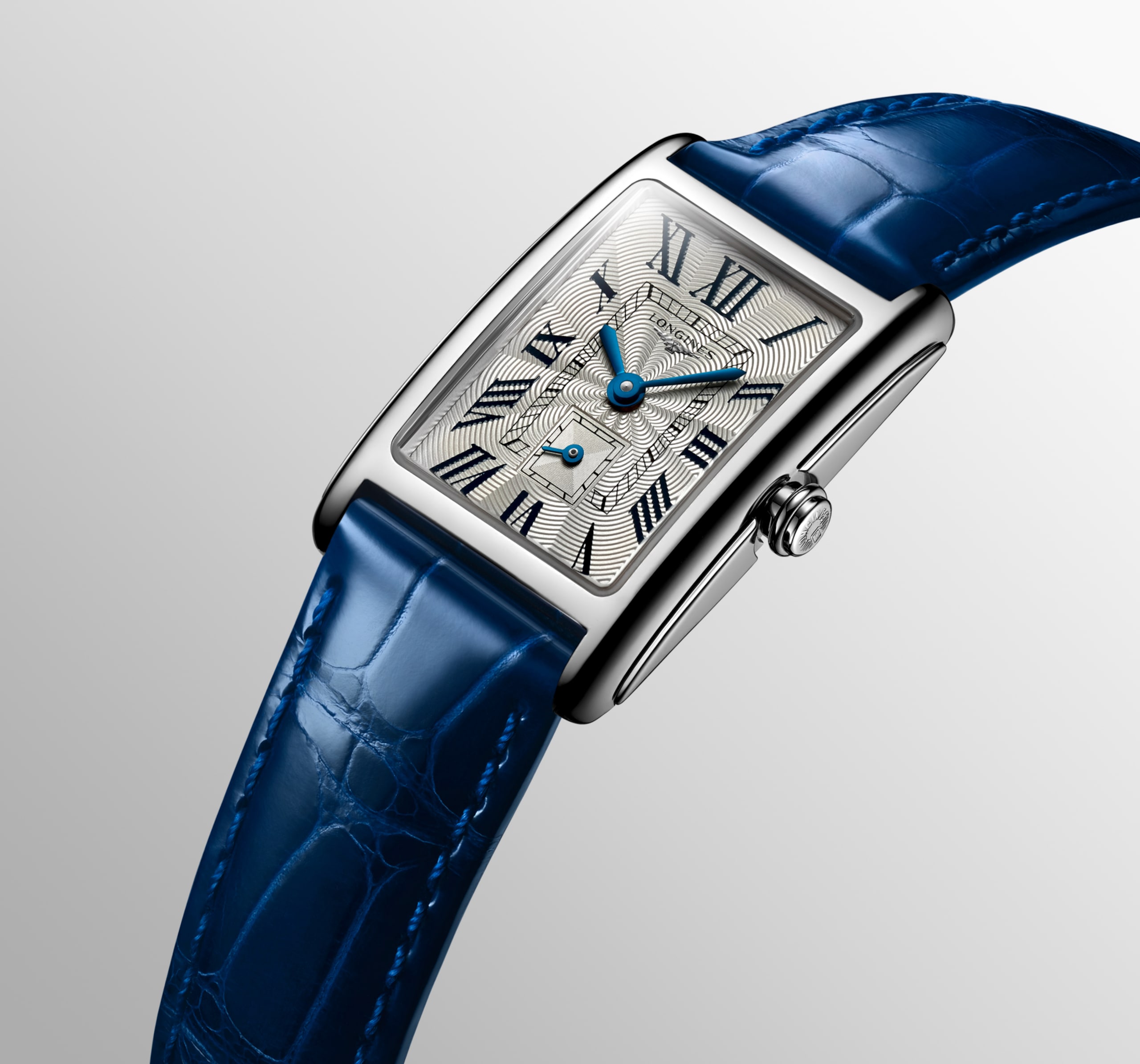 Longines DOLCEVITA quartz stainless steel Watch - L5.255.4.71.7