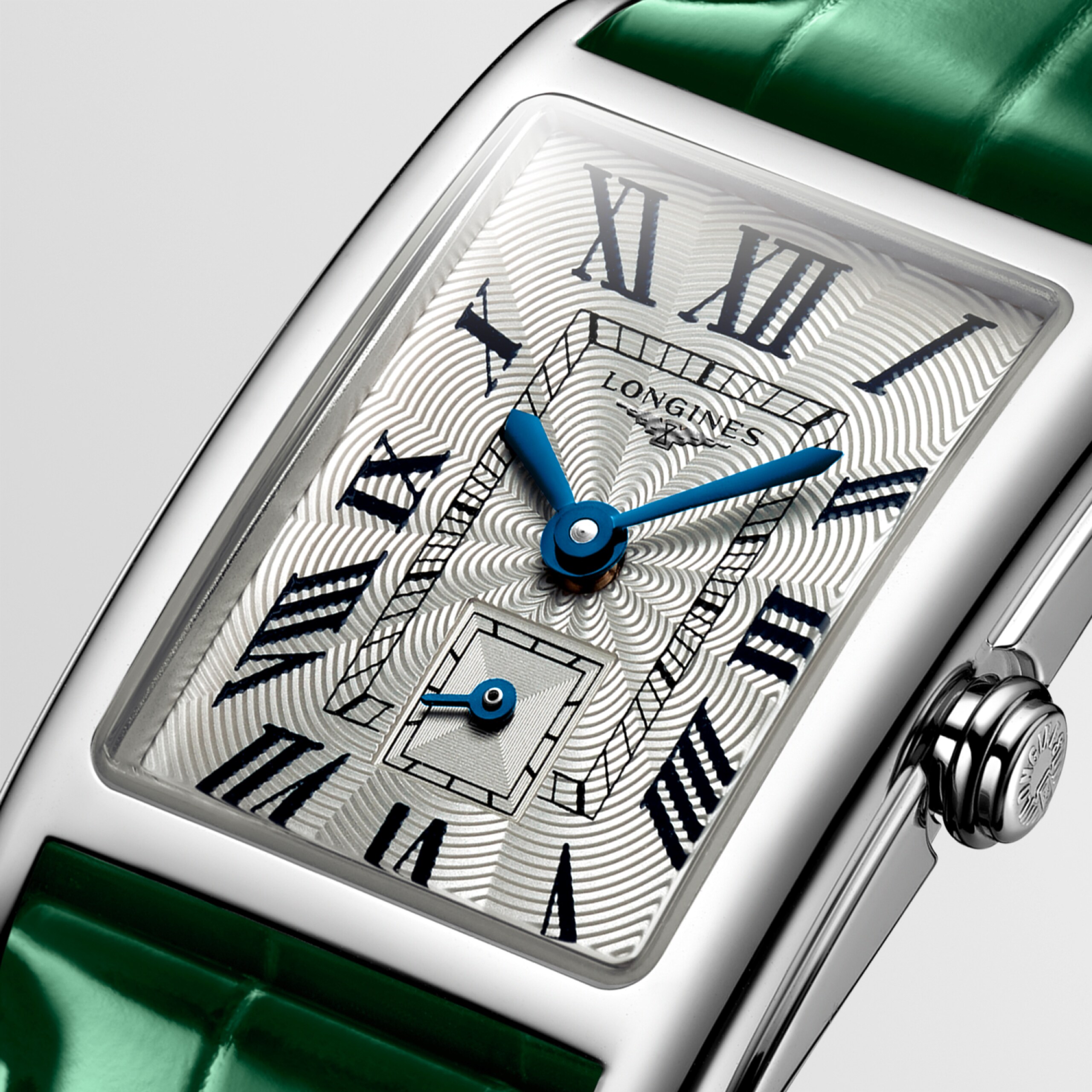 Longines DOLCEVITA quartz stainless steel Watch - L5.255.4.71.A