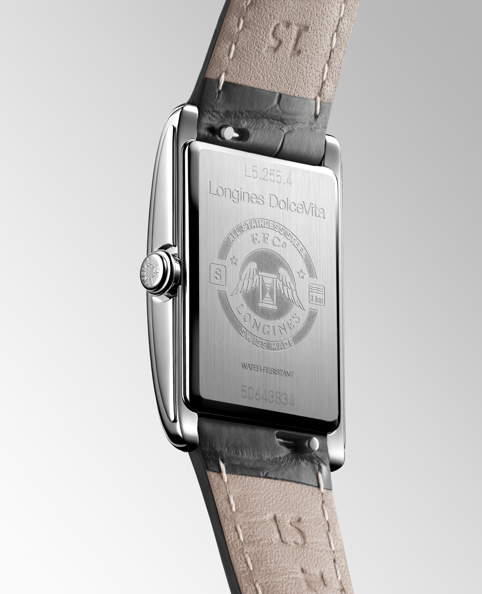 人気✨ロンジン ドルチェヴィータ L5.255.4 レディース ブルー