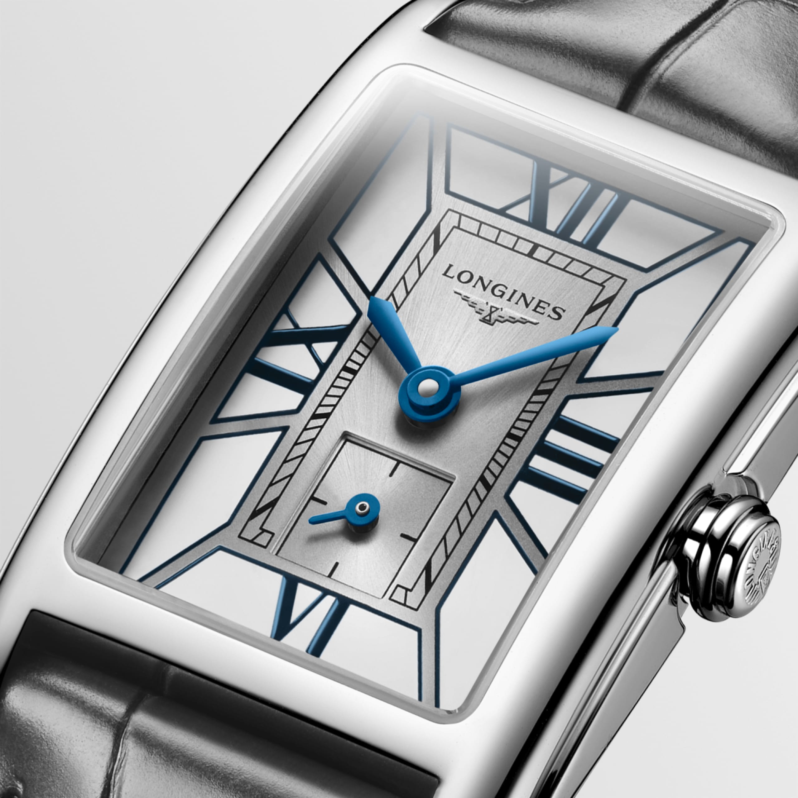 Longines DOLCEVITA quartz acier Watch - L5.255.4.75.2
