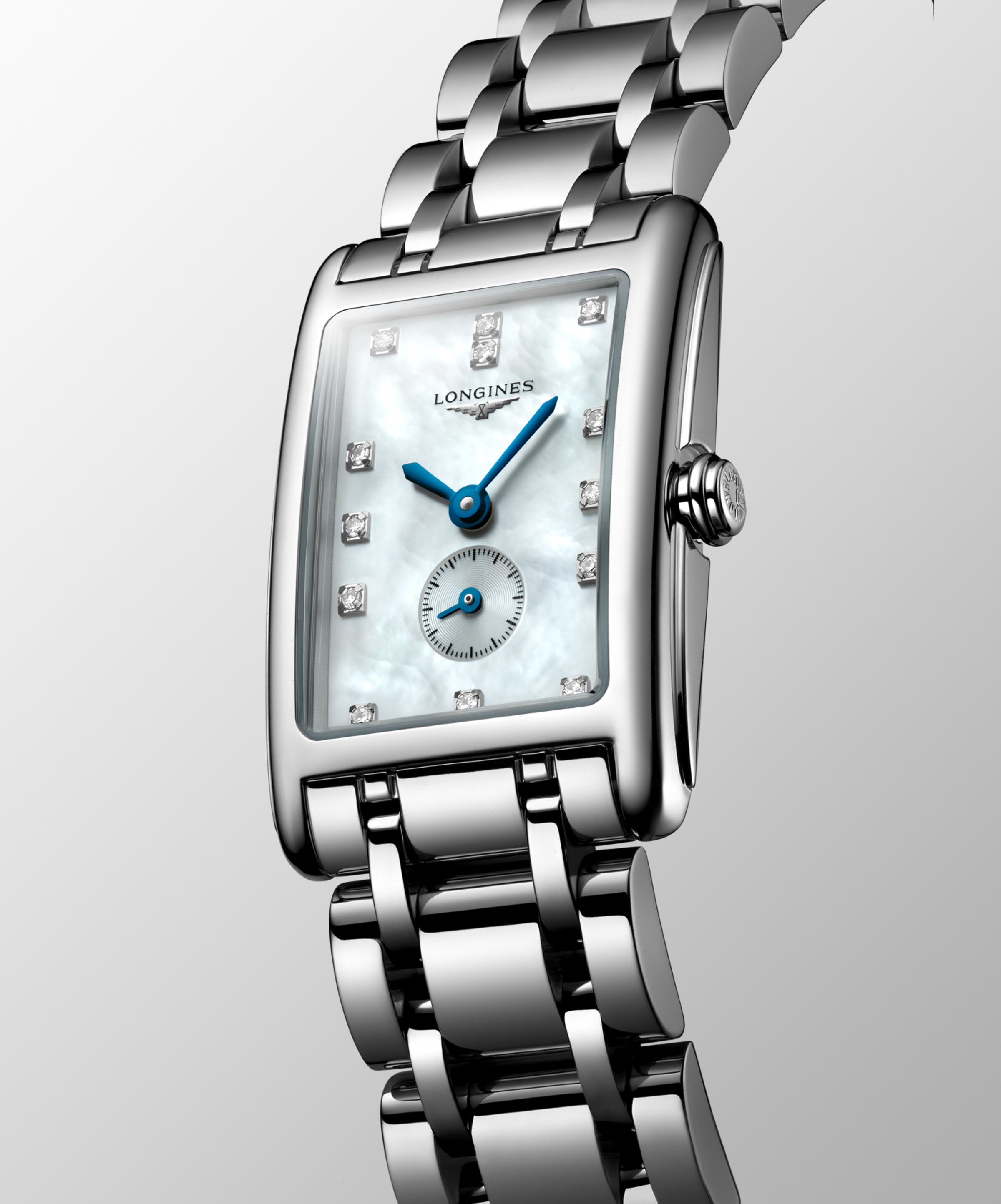 Longines DOLCEVITA Quartz Stainless steel Watch - L5.255.4.87.6