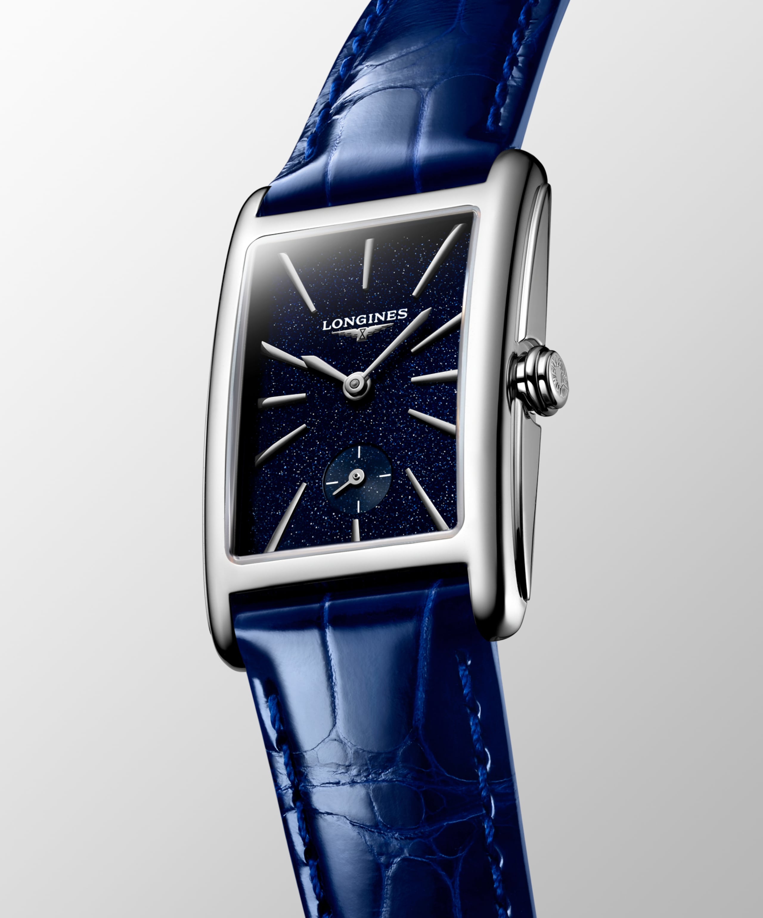 Longines DOLCEVITA Quarz Edelstahl Watch - L5.255.4.93.2