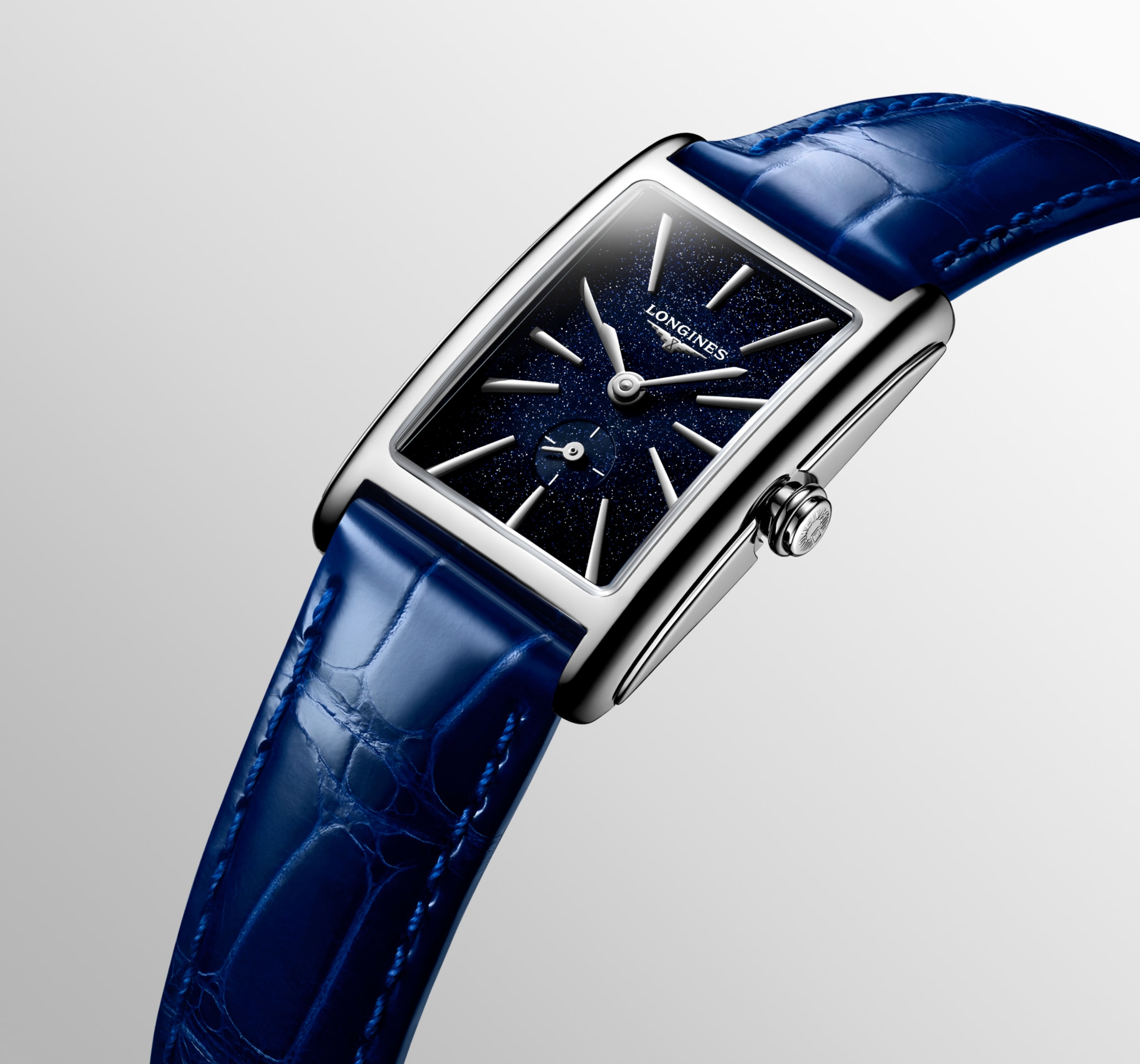 Longines DOLCEVITA Quarz Edelstahl Watch - L5.255.4.93.2