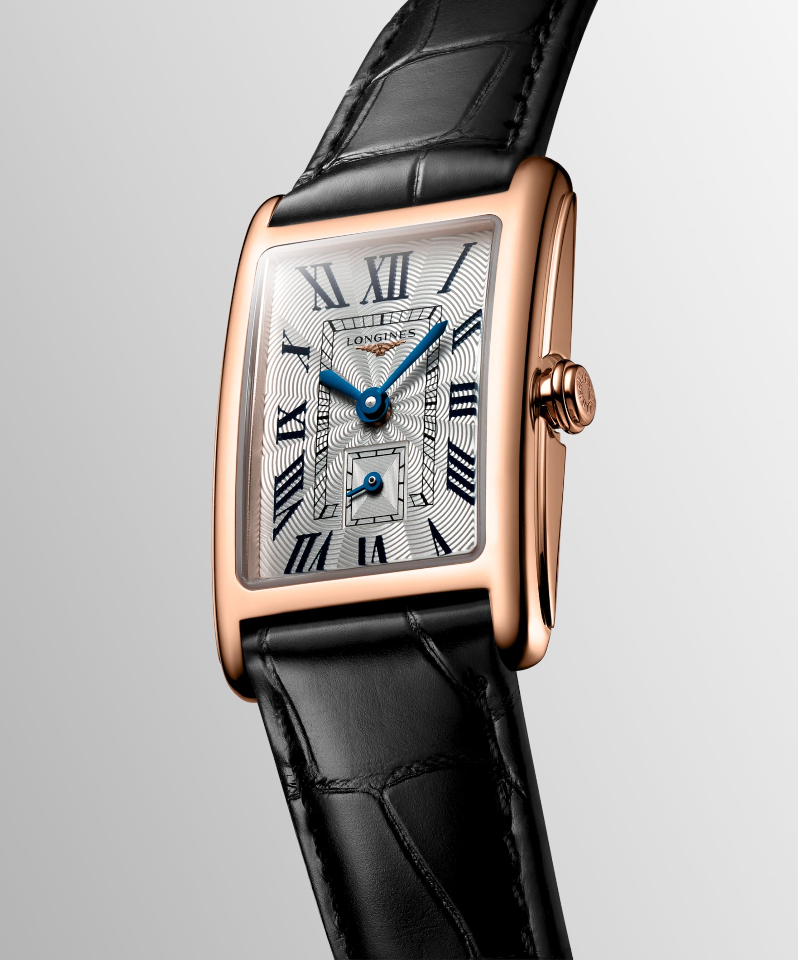 Longines DOLCEVITA Quarz 18-karätiges Roségold Watch - L5.255.8.71.0