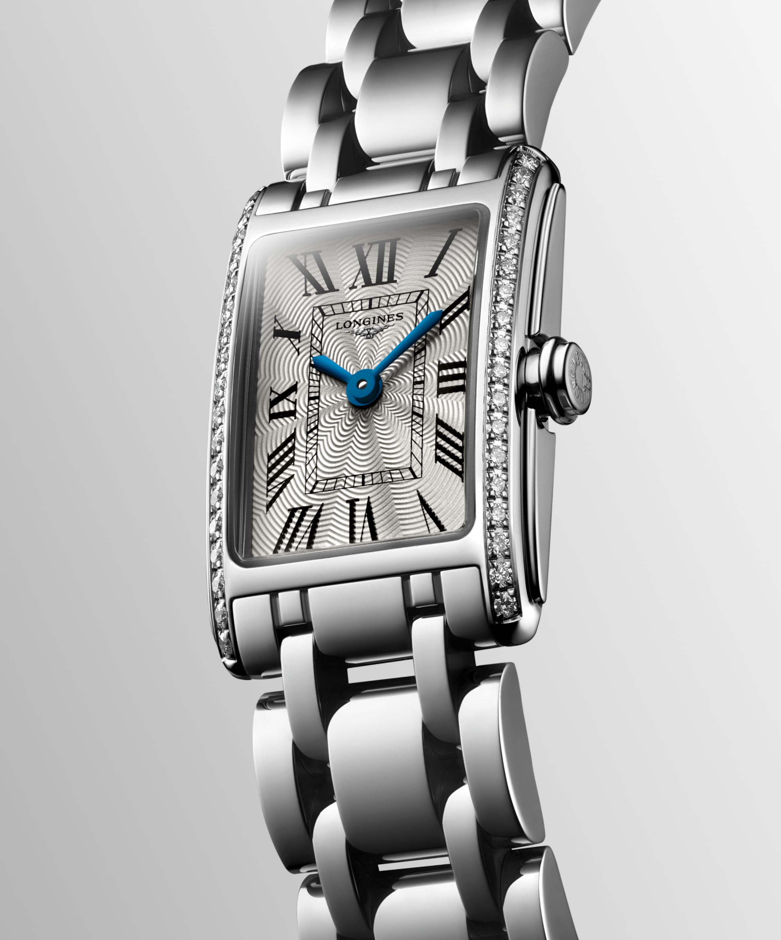 Longines DOLCEVITA quartz stainless steel Watch - L5.258.0.71.6