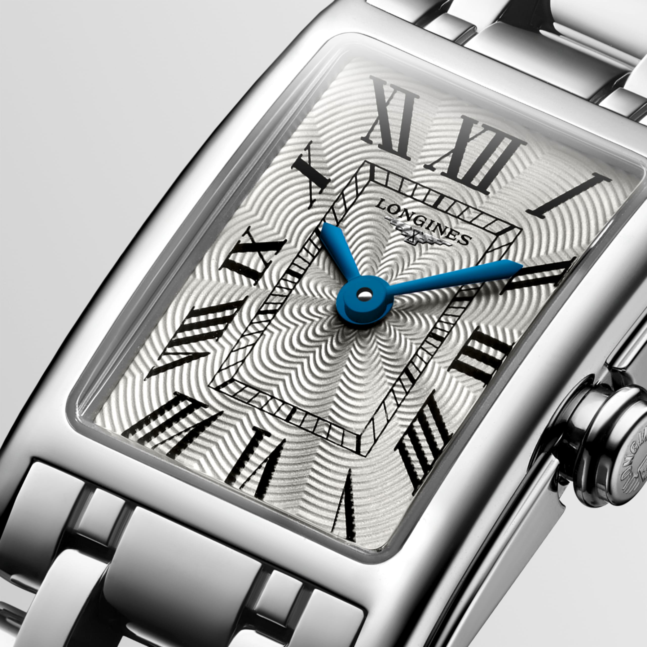 Longines DOLCEVITA quartzo aço inoxidável Watch - L5.258.4.71.6