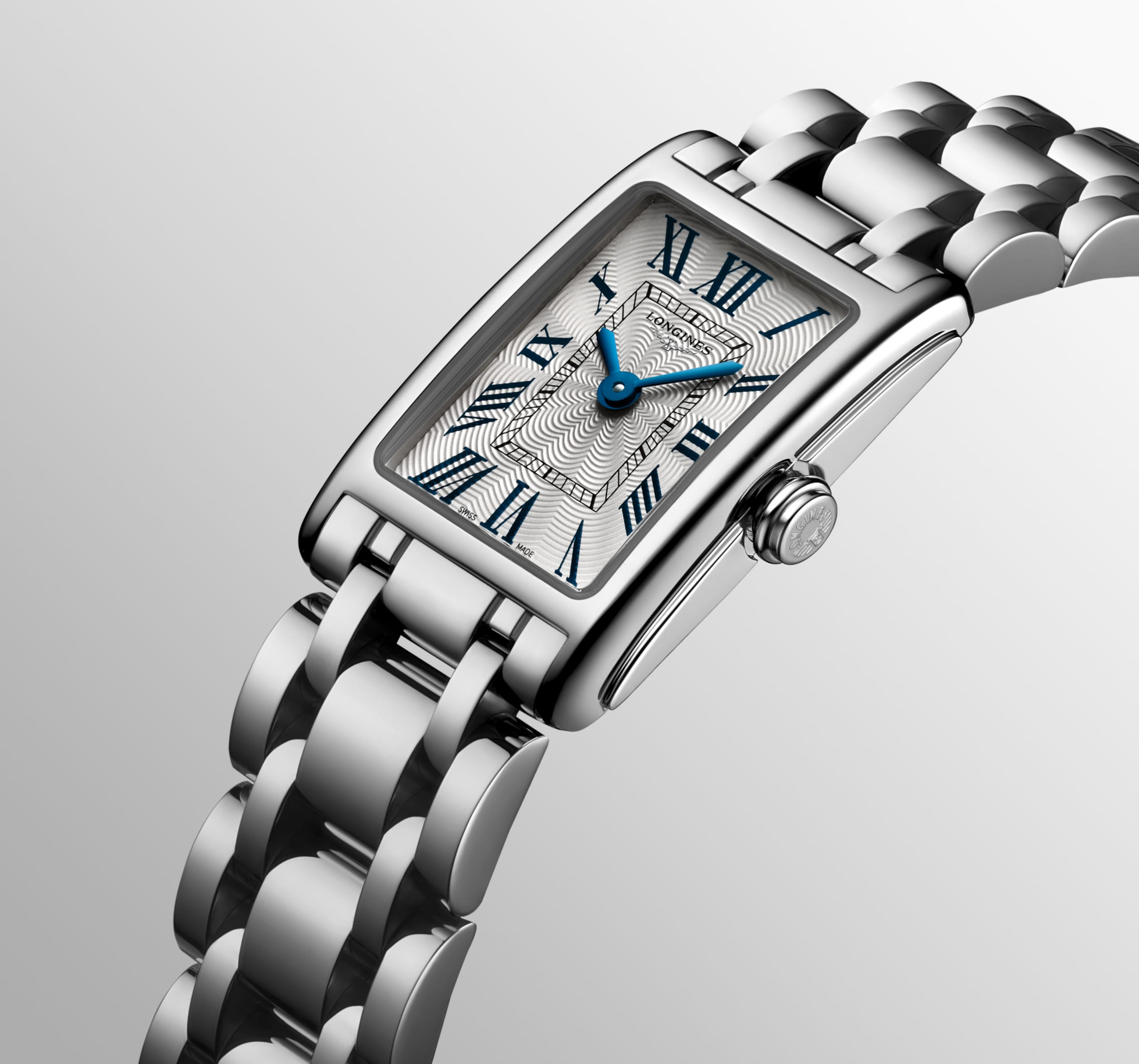 Longines DOLCEVITA quartzo aço inoxidável Watch - L5.258.4.71.6