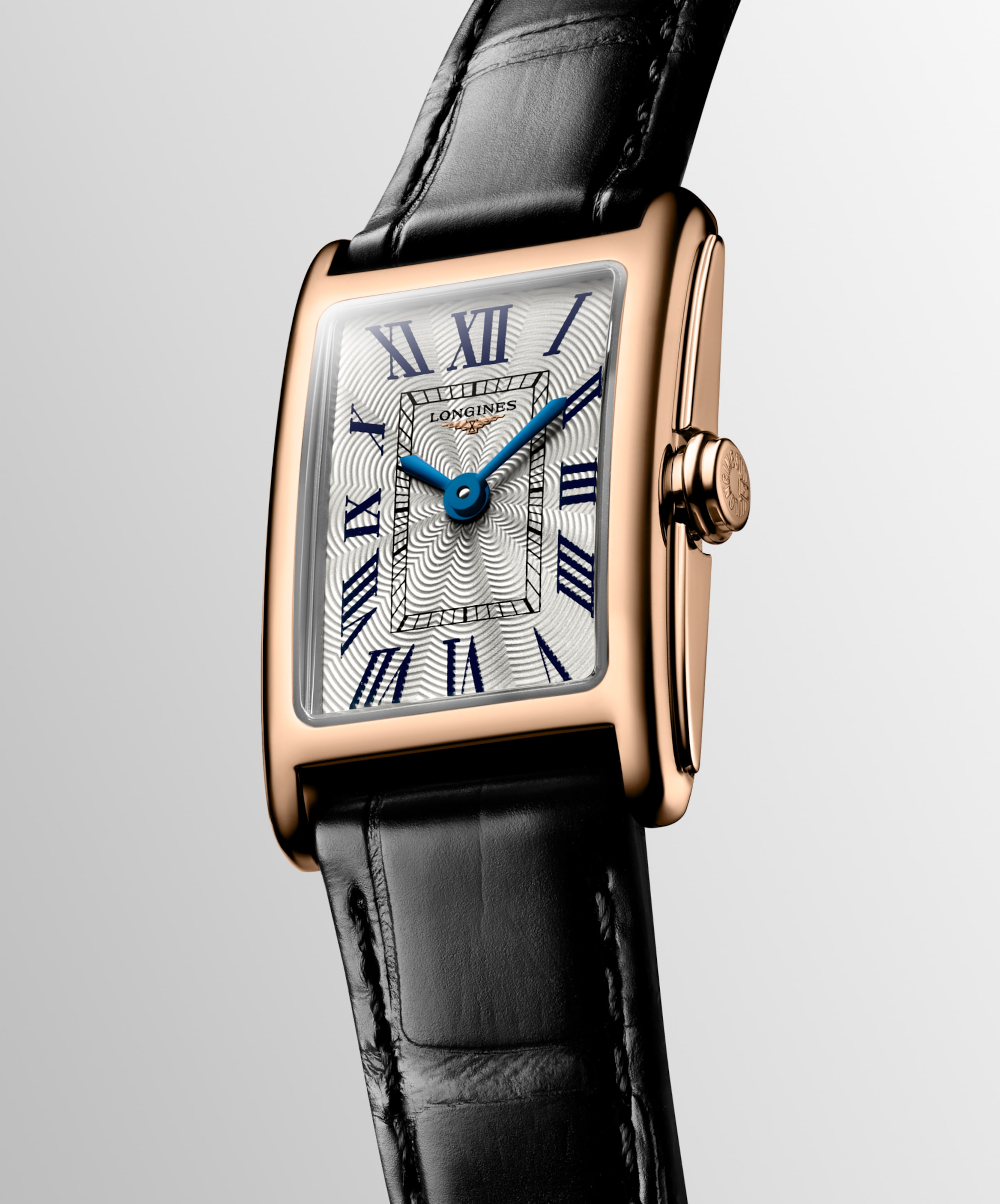 Longines DOLCEVITA quartz 18-karaats roségoud Watch - L5.258.8.71.0