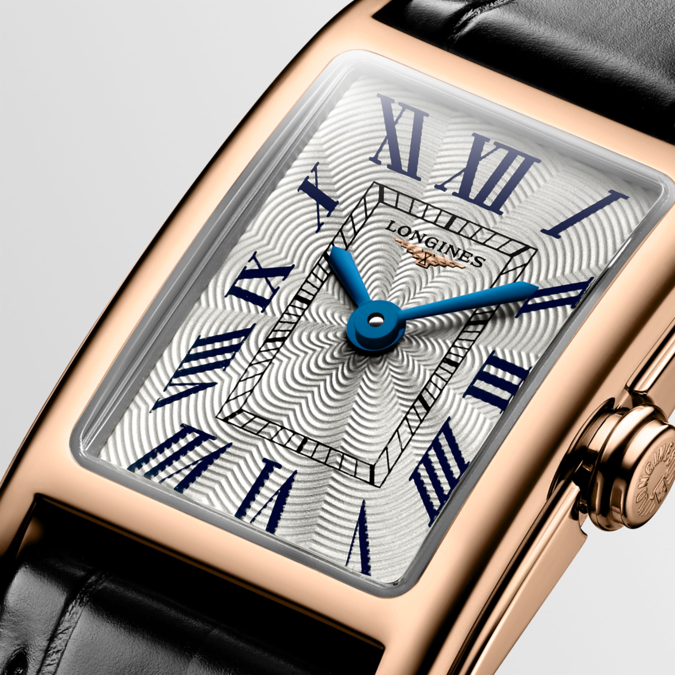 Longines DOLCEVITA quartz 18-karaats roségoud Watch - L5.258.8.71.0