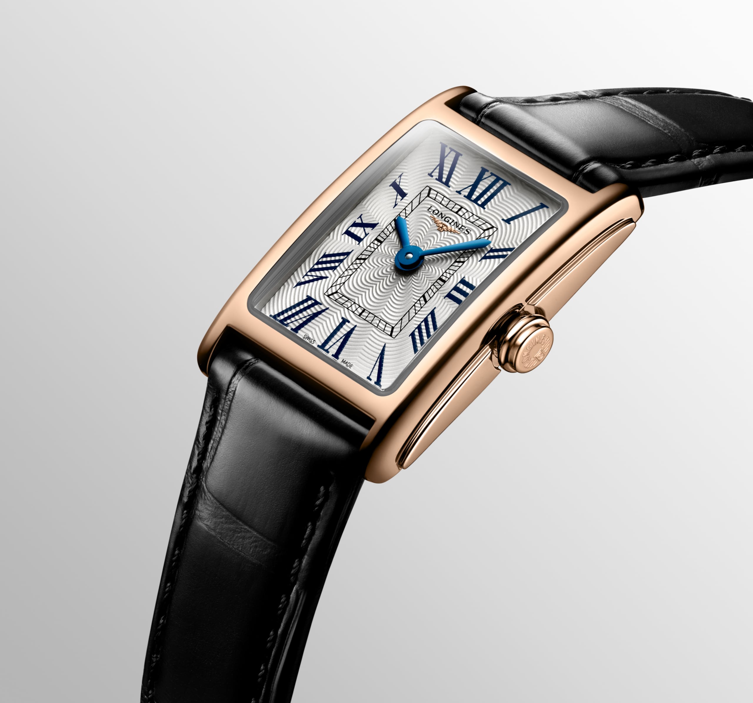 Longines DOLCEVITA quartz 18-karaats roségoud Watch - L5.258.8.71.0