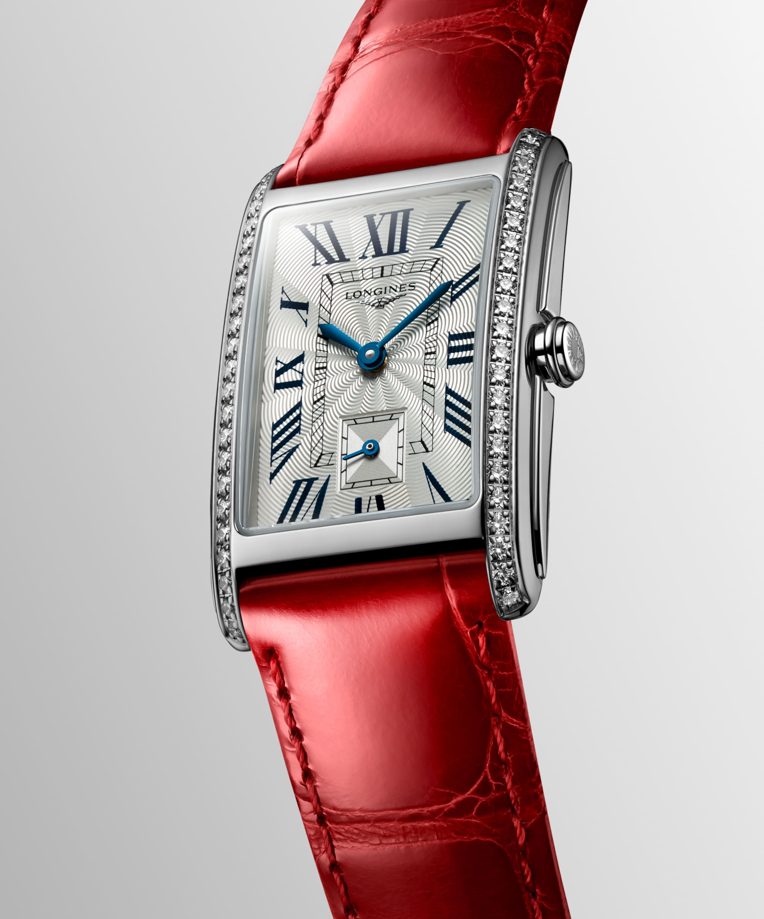 Longines DOLCEVITA quartz stainless steel Watch - L5.512.0.71.5