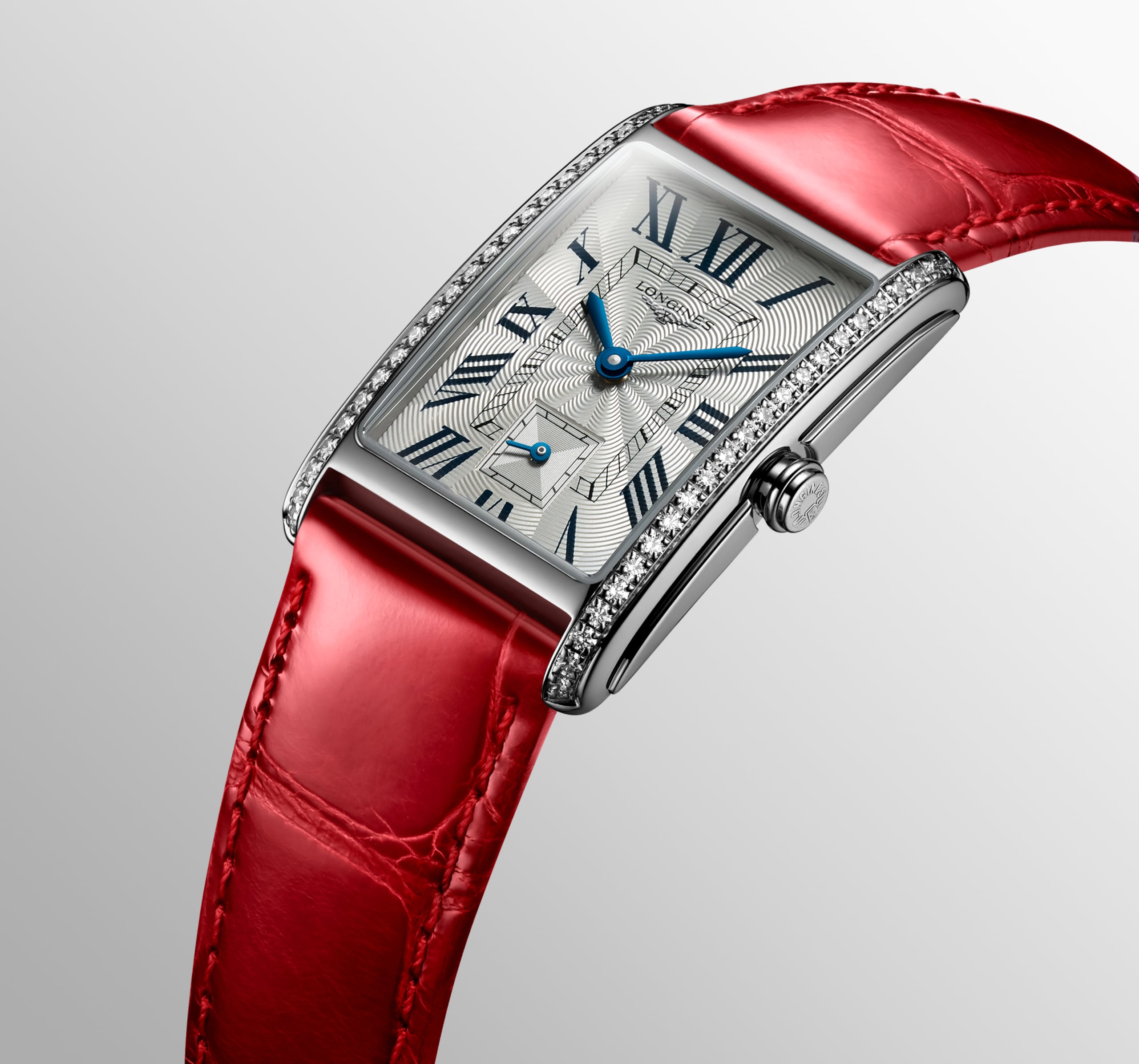 Longines DOLCEVITA quartz stainless steel Watch - L5.512.0.71.5