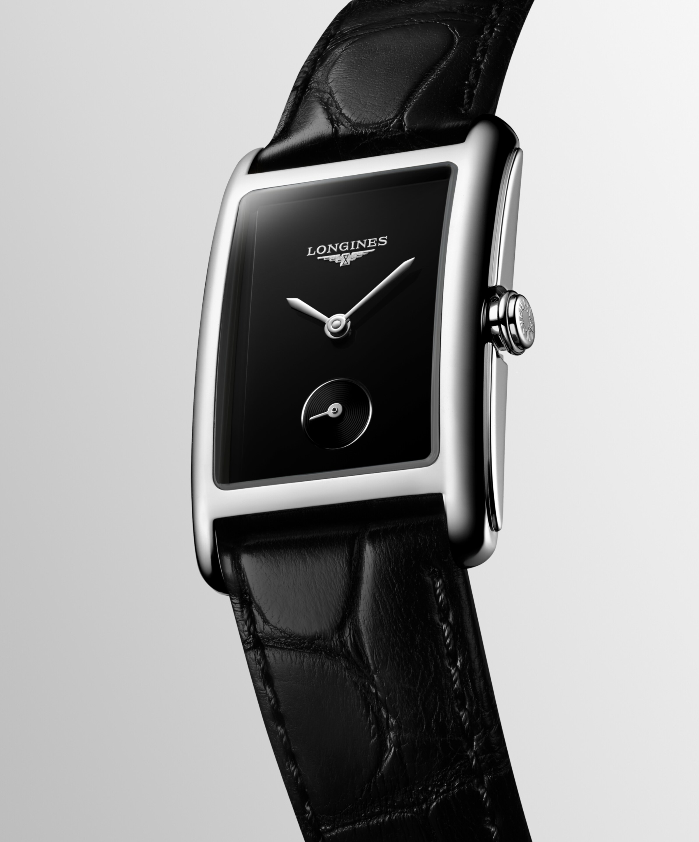 Longines DOLCEVITA Quartz Stainless steel Watch - L5.512.4.50.2