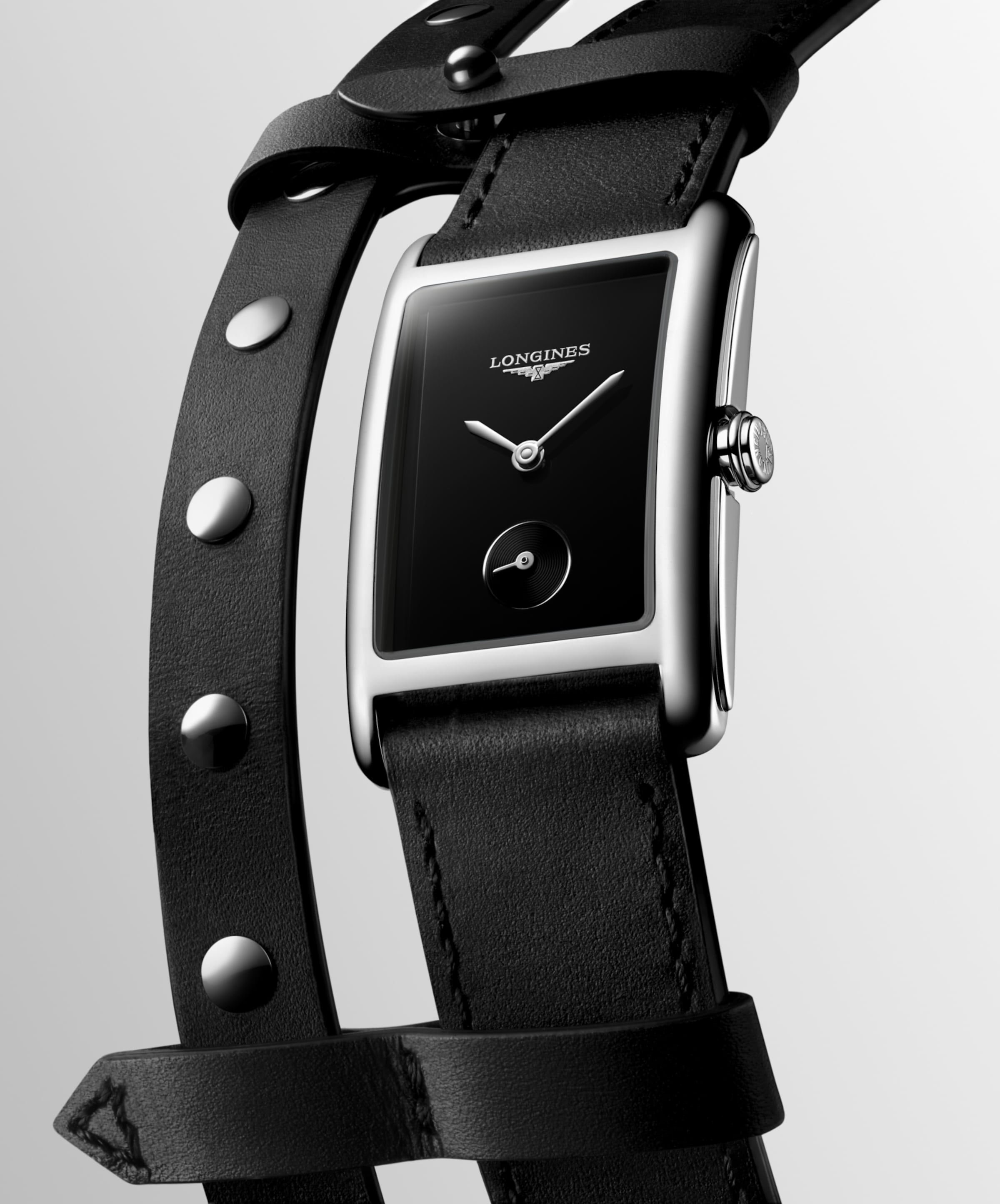 Longines DOLCEVITA Quartz Stainless steel Watch - L5.512.4.59.2