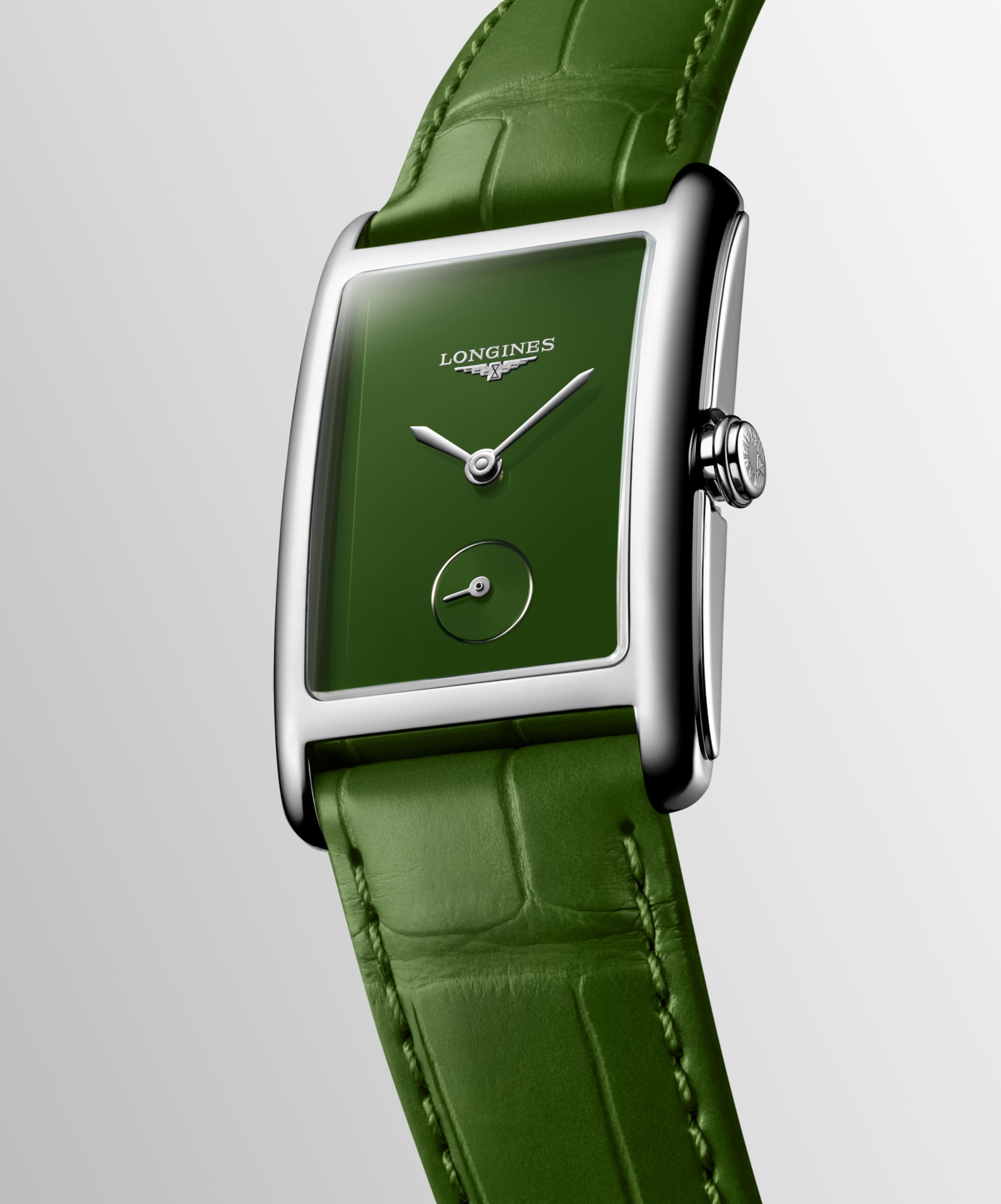 Longines DOLCEVITA Quartz Stainless steel Watch - L5.512.4.60.2
