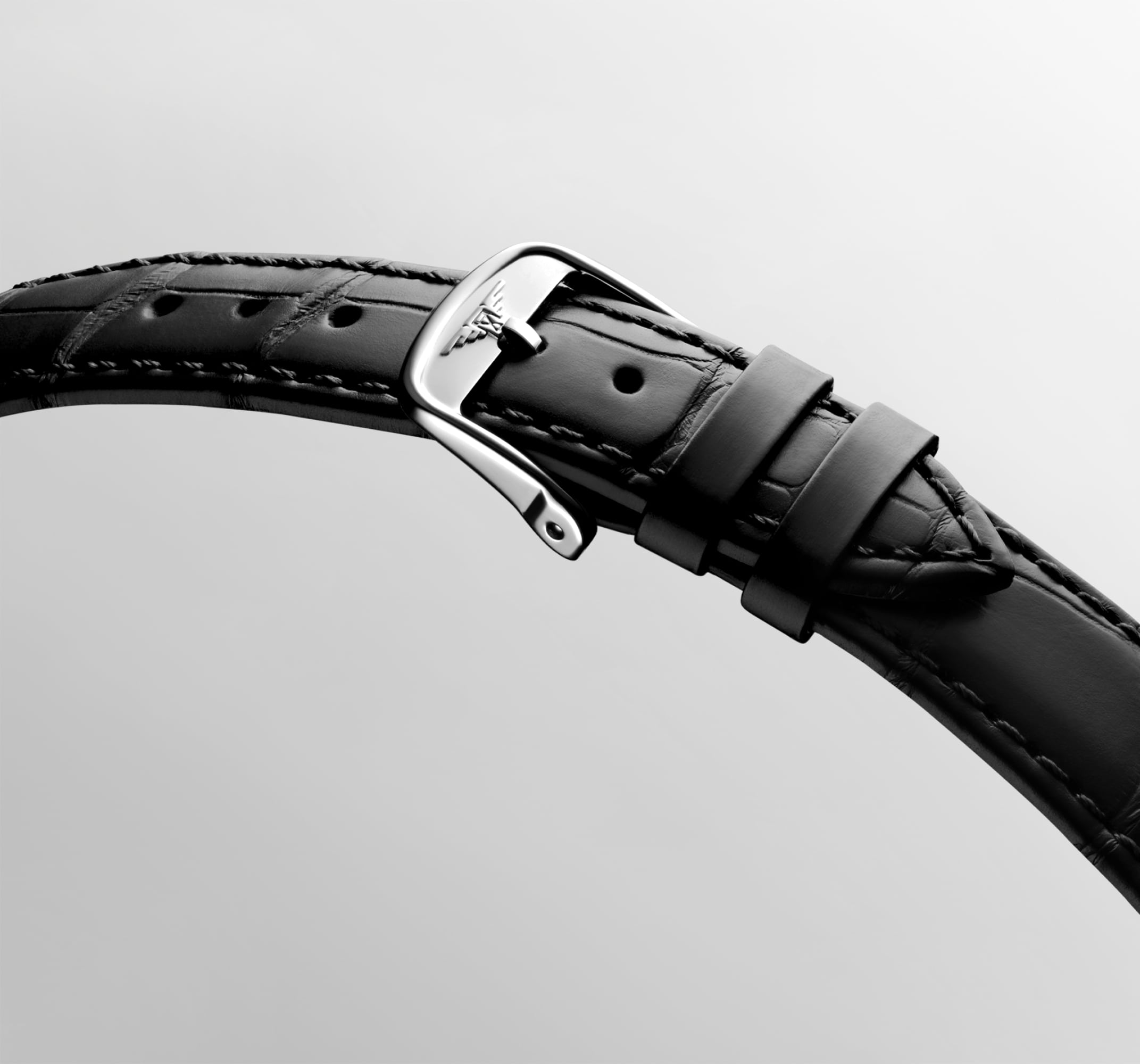 LONGINES DOLCEVITA | 23.30 x 37.00 mm, Silver 