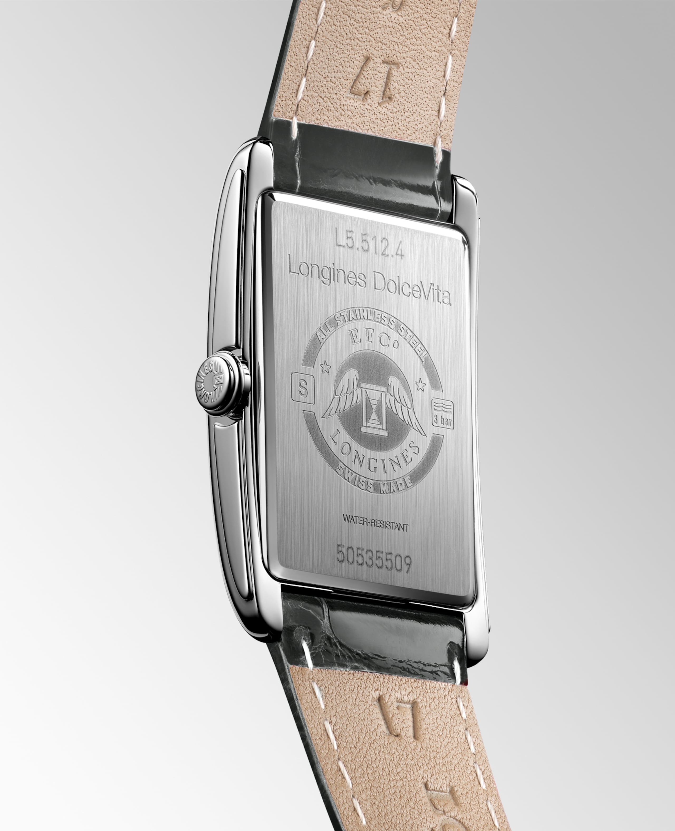 Longines DOLCEVITA quartz acier Watch - L5.512.4.71.3