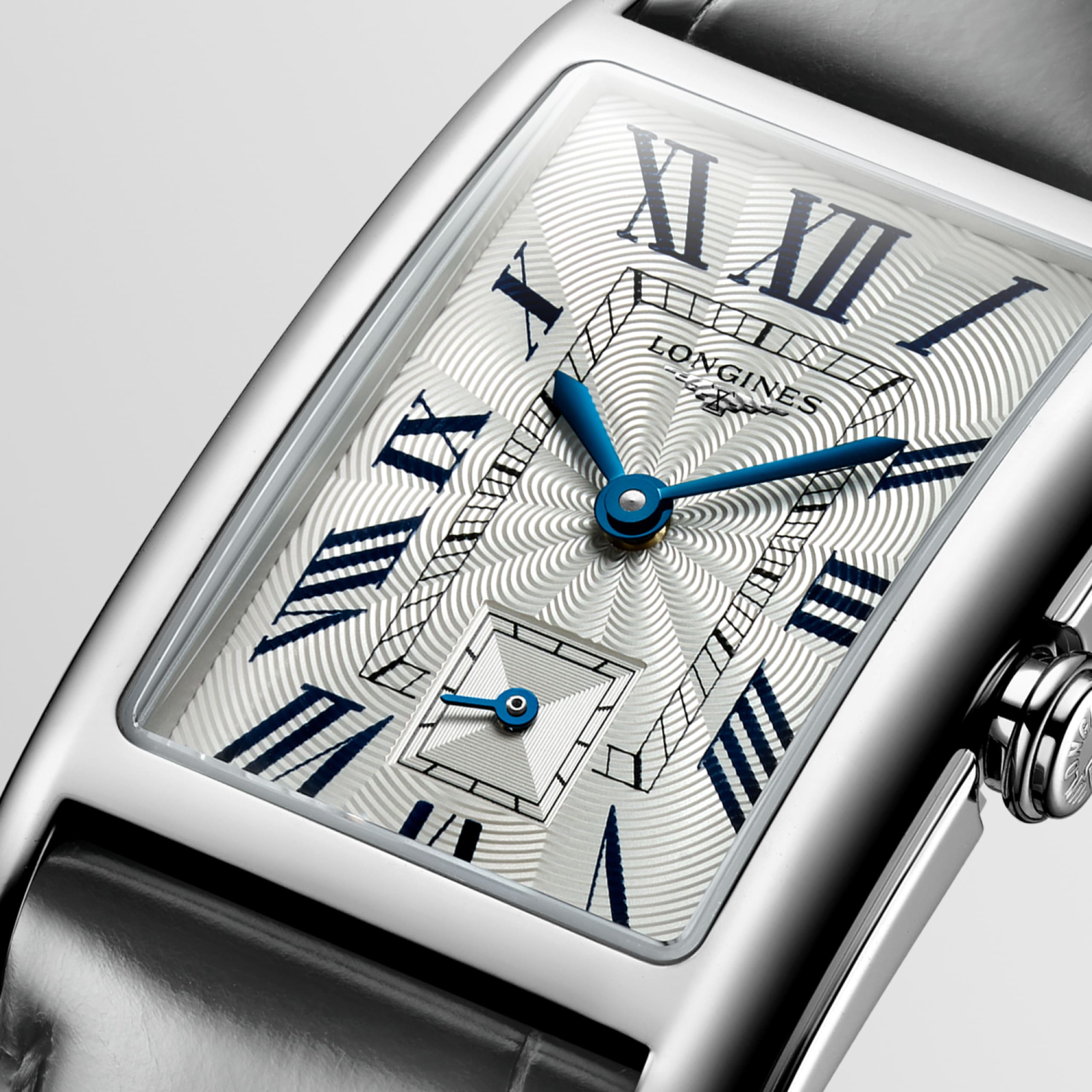 Longines DOLCEVITA quartz acier Watch - L5.512.4.71.3
