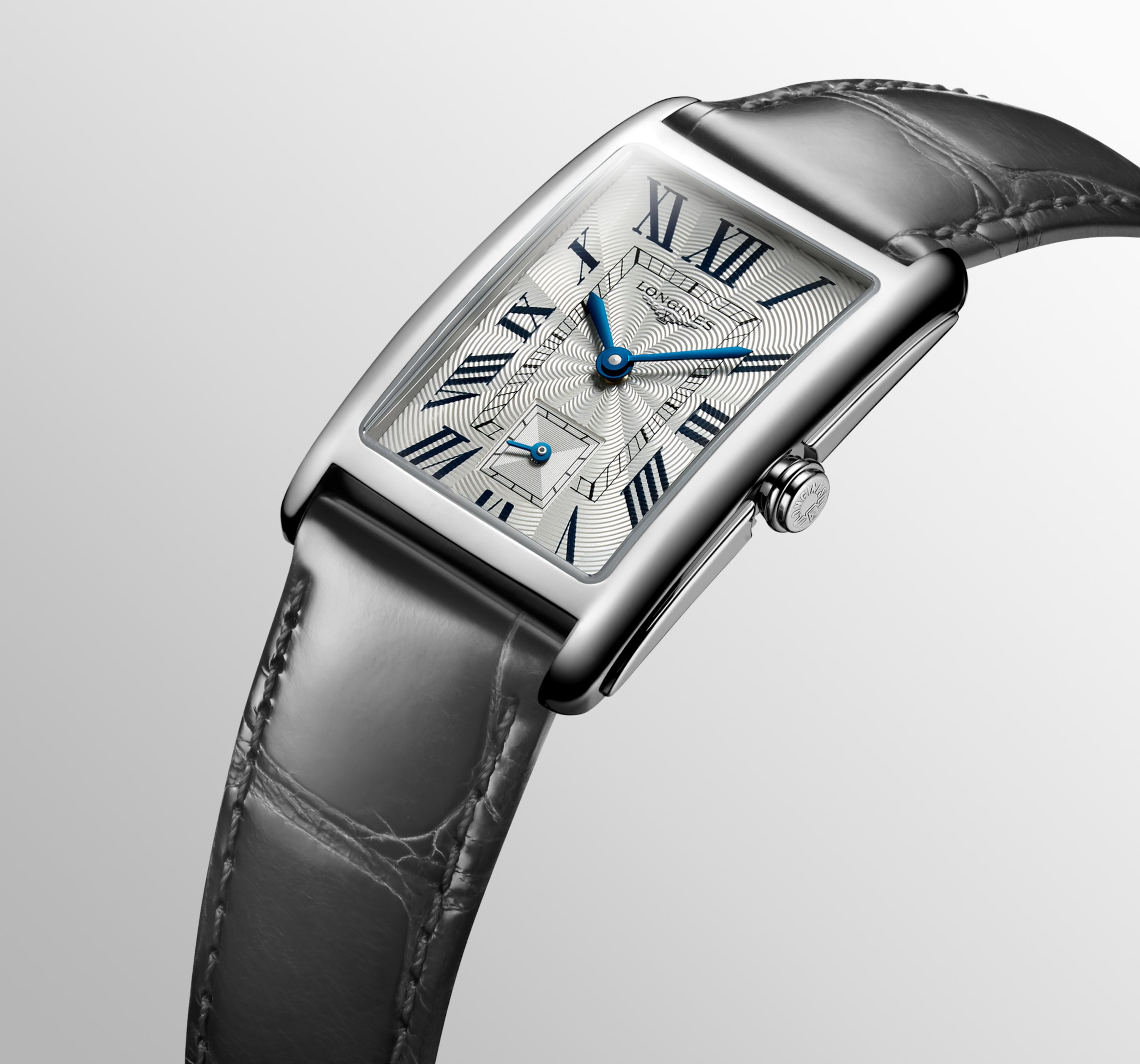 Longines DOLCEVITA quartz acier Watch - L5.512.4.71.3