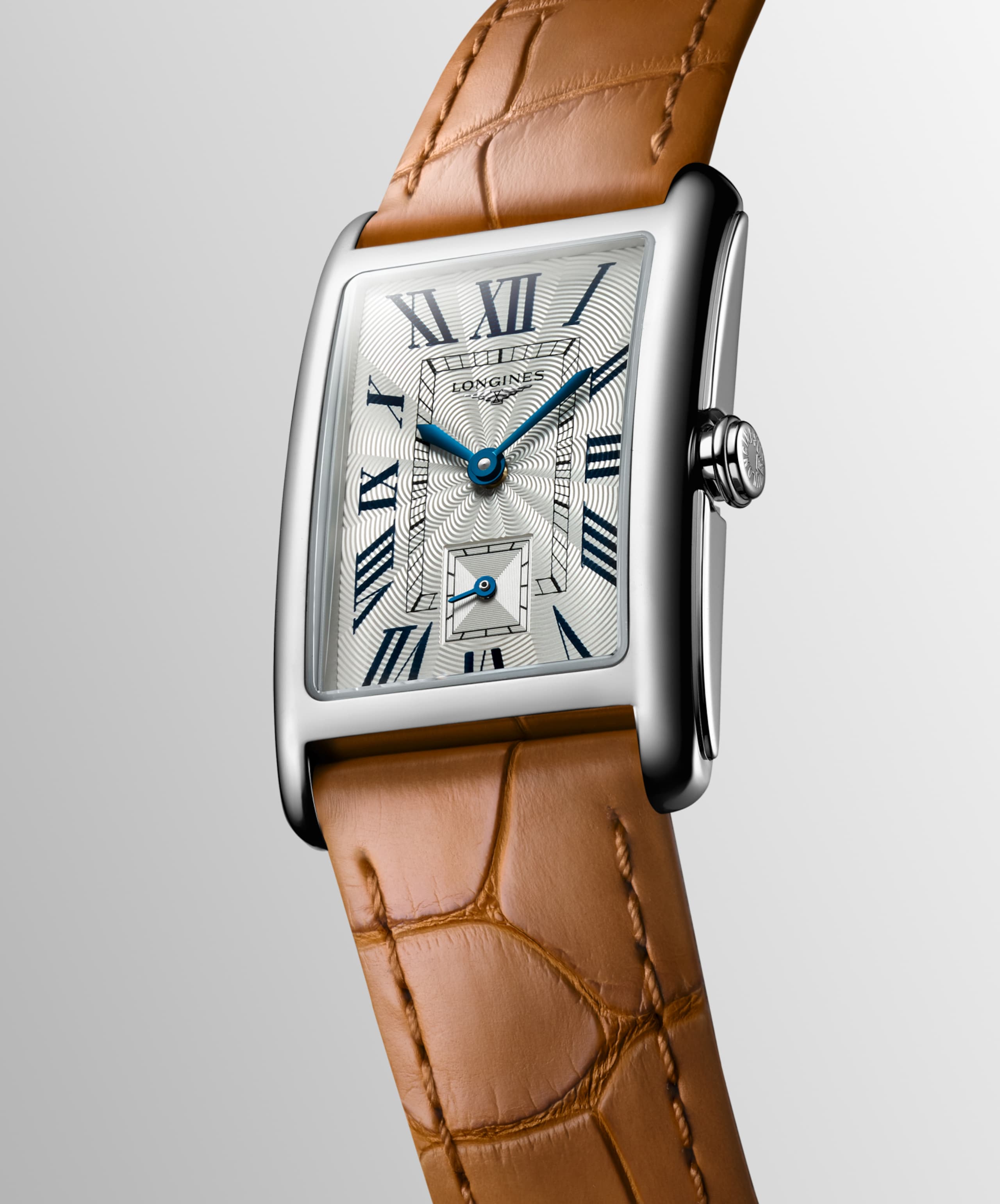 Longines 浪琴黛綽維納系列 石英 精鋼 Watch - L5.512.4.71.4