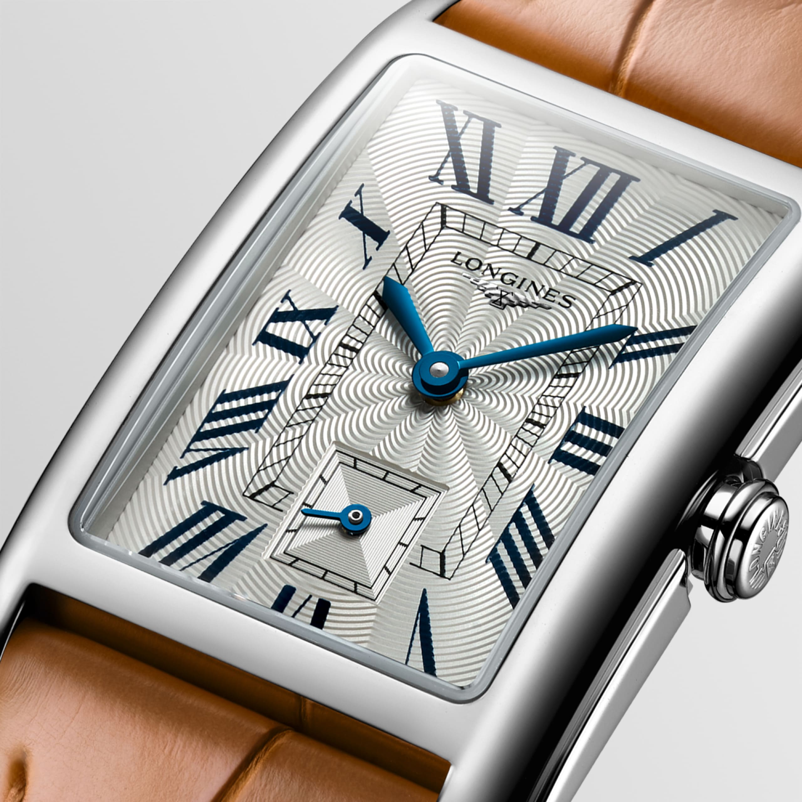 Longines 浪琴黛綽維納系列 石英 精鋼 Watch - L5.512.4.71.4