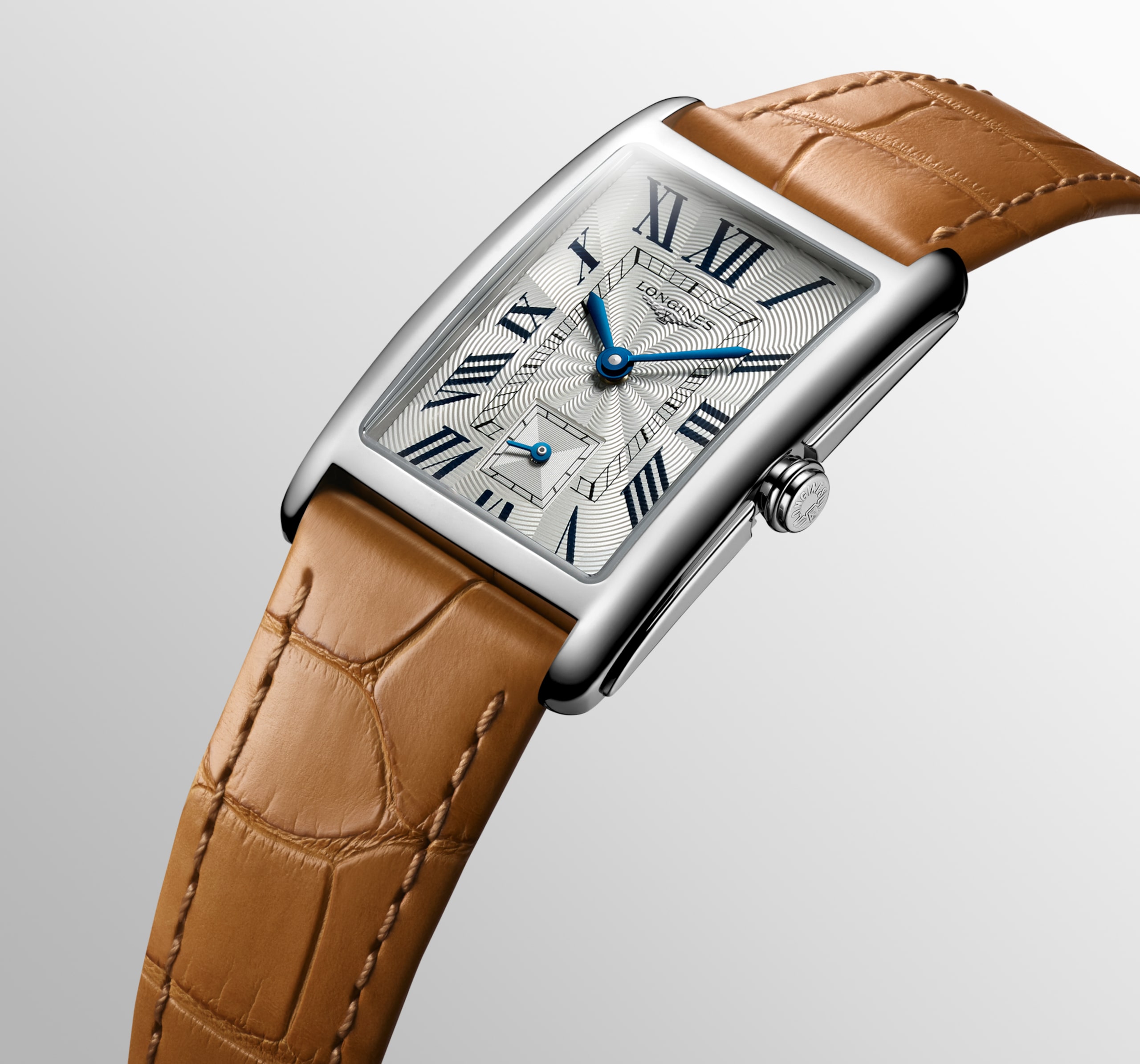 Longines 浪琴黛綽維納系列 石英 精鋼 Watch - L5.512.4.71.4