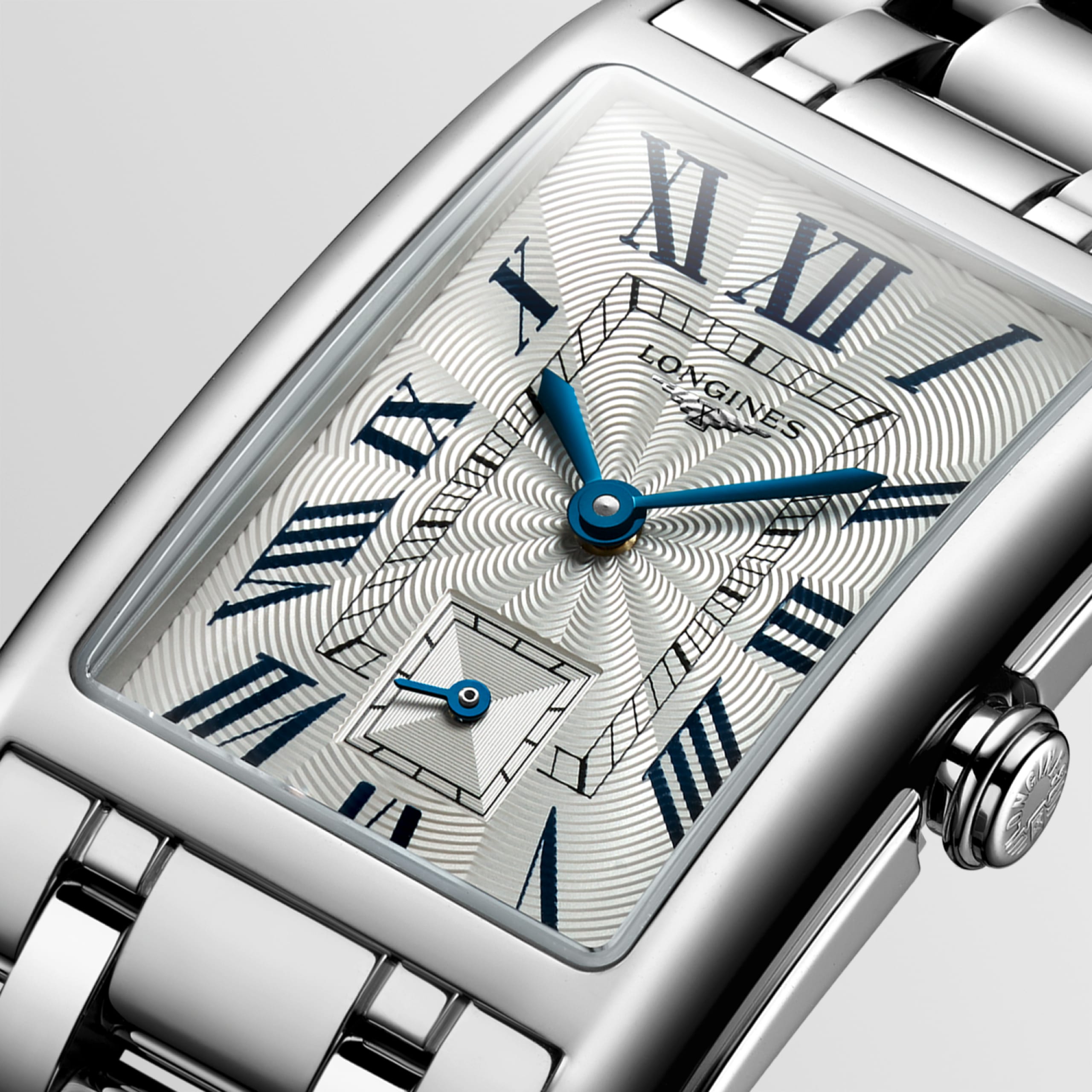 Longines DOLCEVITA Quarz Edelstahl Watch - L5.512.4.71.6