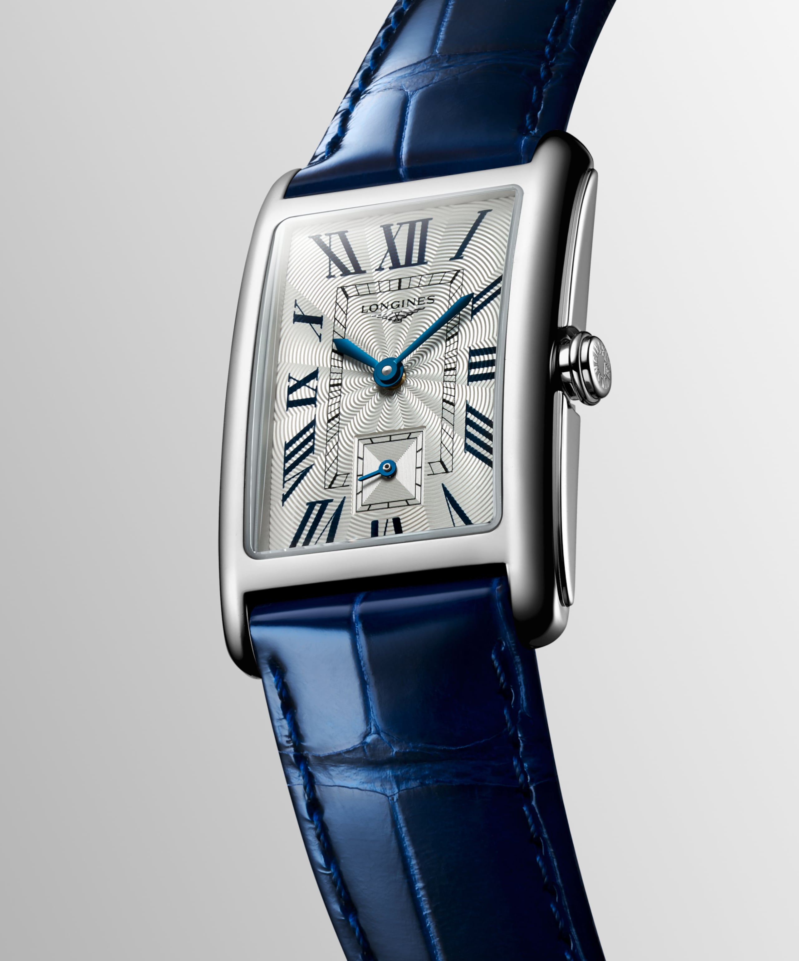 Longines DOLCEVITA quartz stainless steel Watch - L5.512.4.71.7