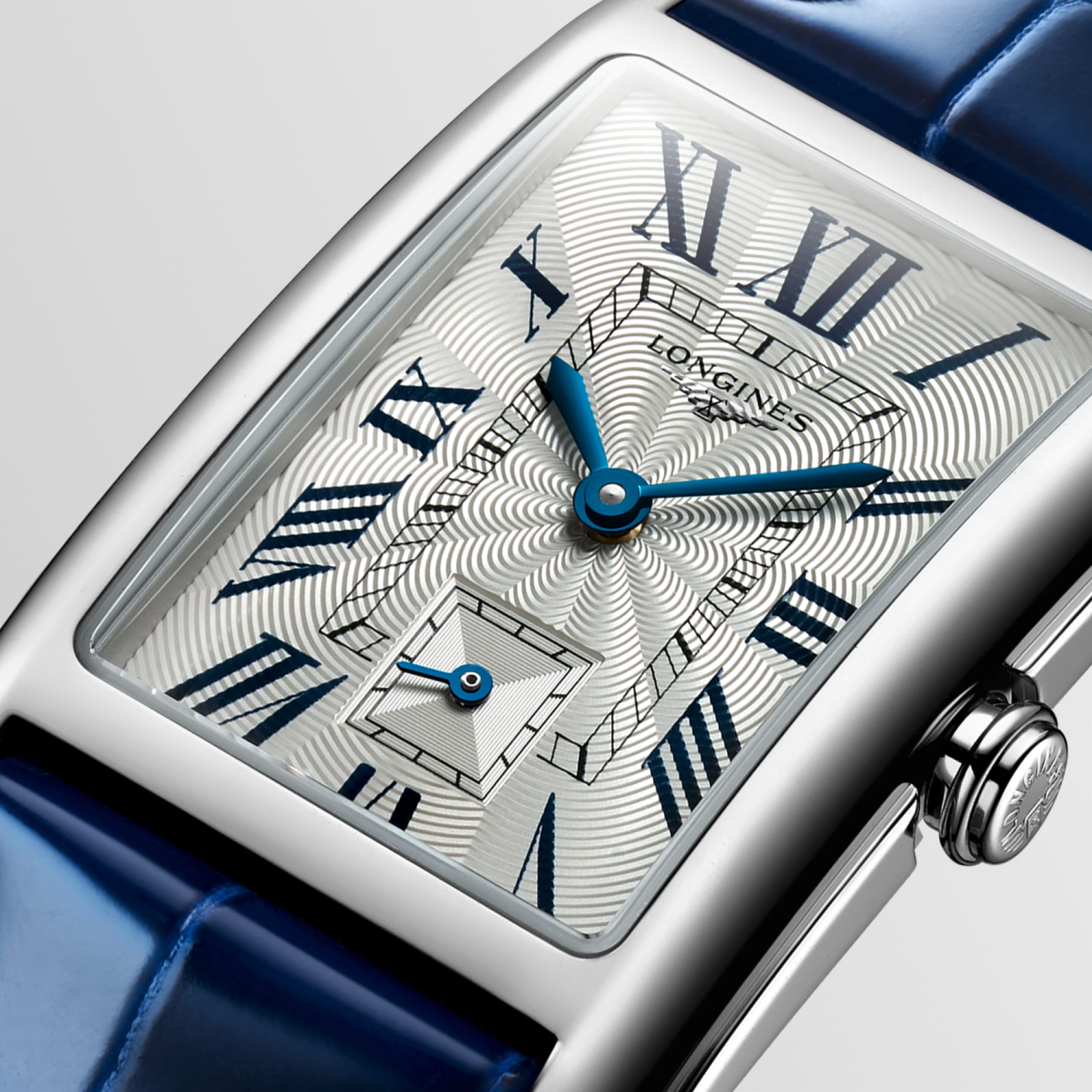Longines DOLCEVITA quartz stainless steel Watch - L5.512.4.71.7