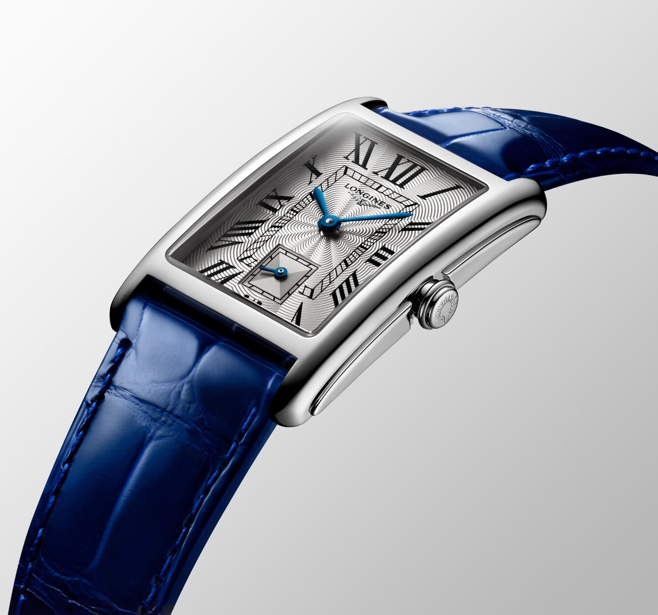 LONGINES ロンジン L5.131.3 ヴィンテージ クォーツ 腕時計 LONGINES DOLCEVITA Quartz, Stainless Steel, Silver 