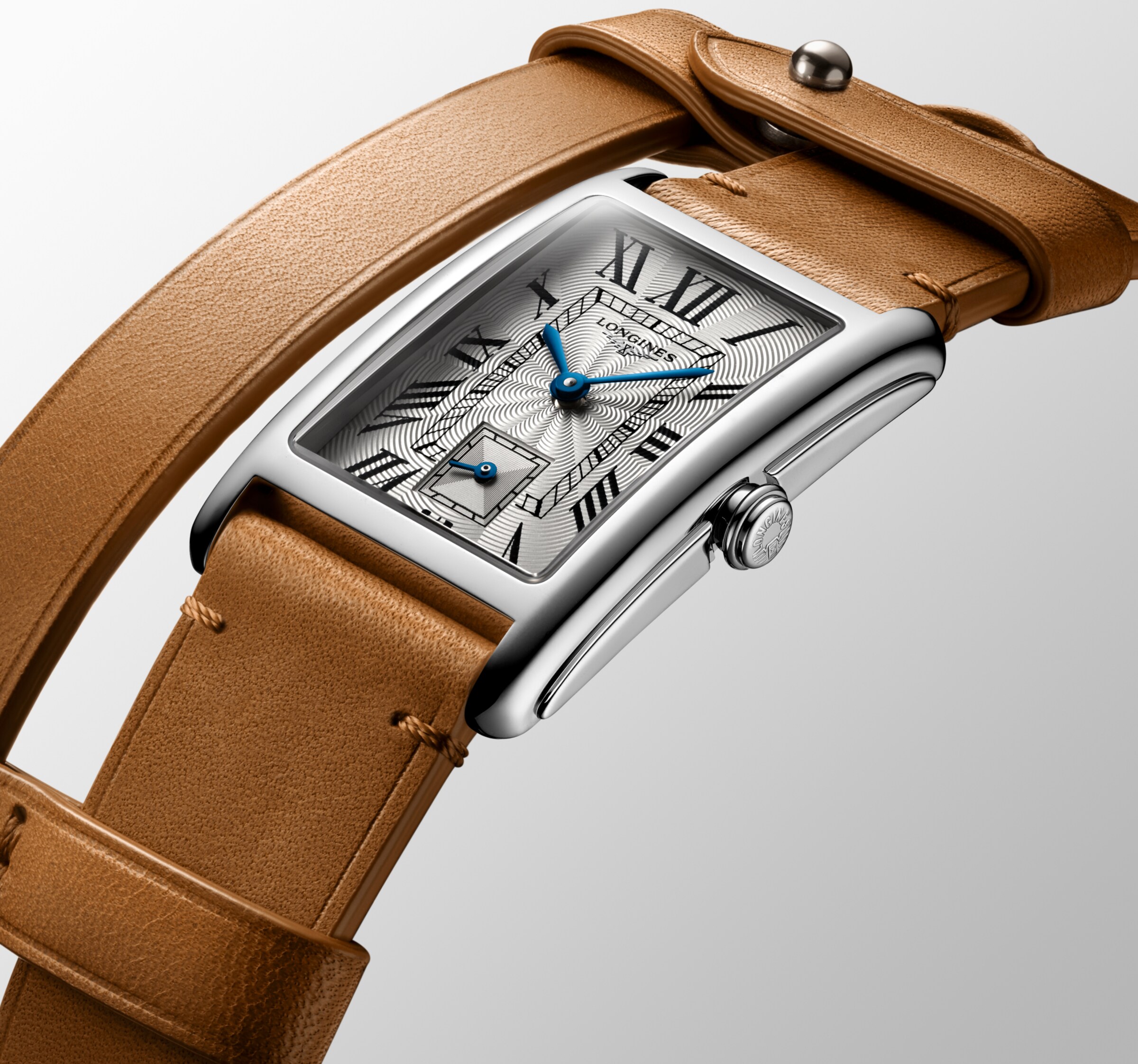 Longines DOLCEVITA Quartz Stainless steel Watch - L5.512.4.71.B
