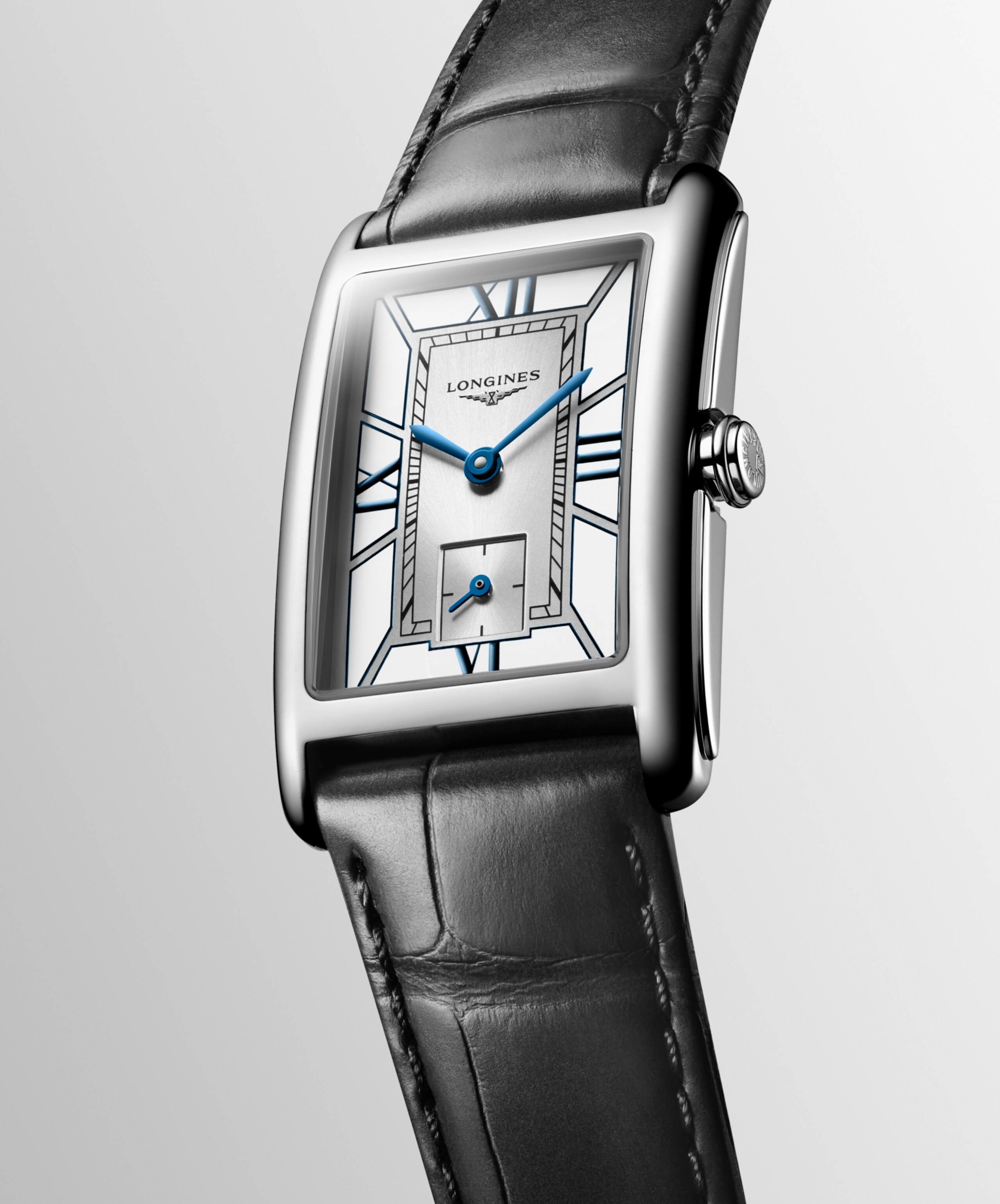 Longines DOLCEVITA Quarz Edelstahl Watch - L5.512.4.75.2