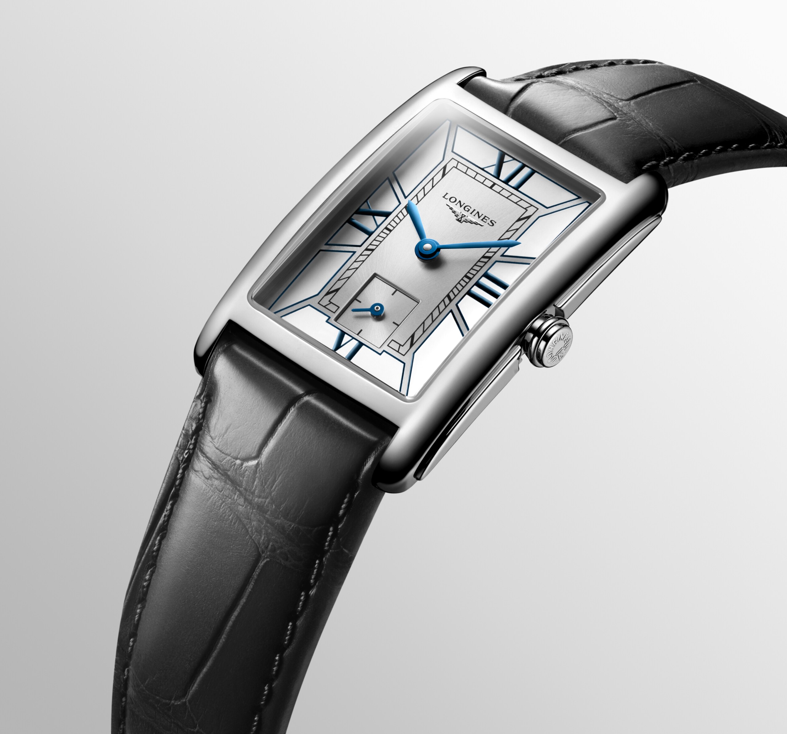Longines DOLCEVITA Quarz Edelstahl Watch - L5.512.4.75.2