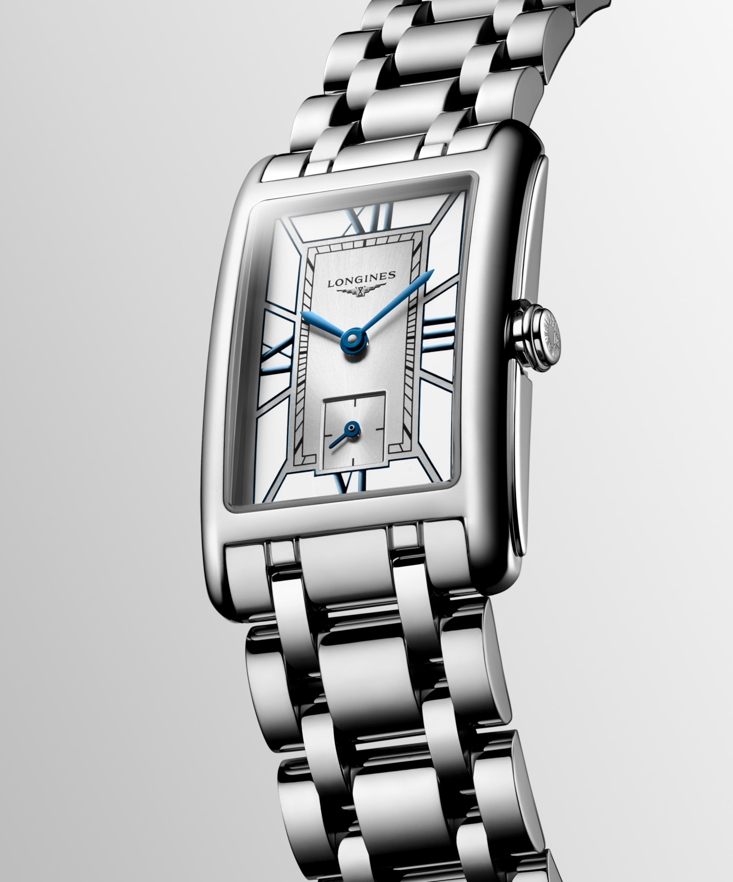 Longines DOLCEVITA Quartz Stainless steel Watch - L5.512.4.75.6