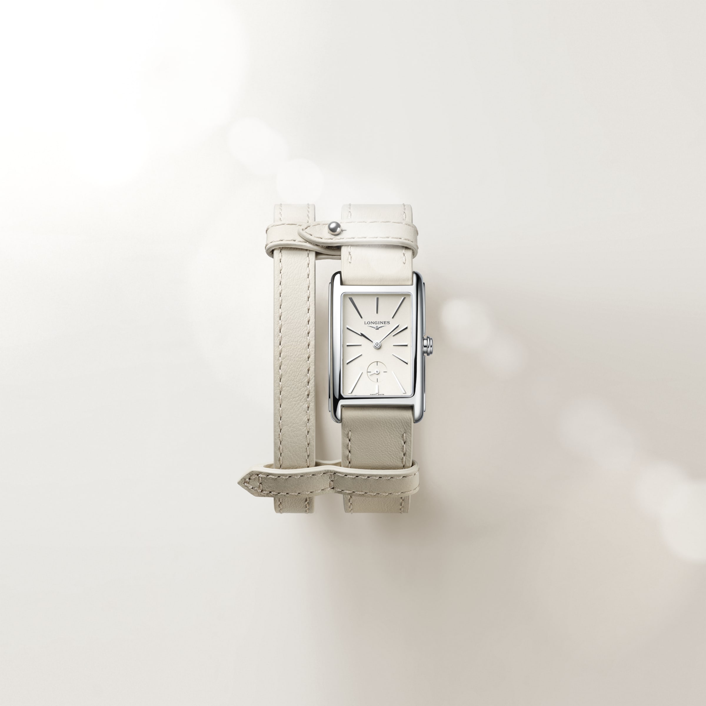Longines DOLCEVITA Quartz Stainless steel Watch - L5.512.4.79.2