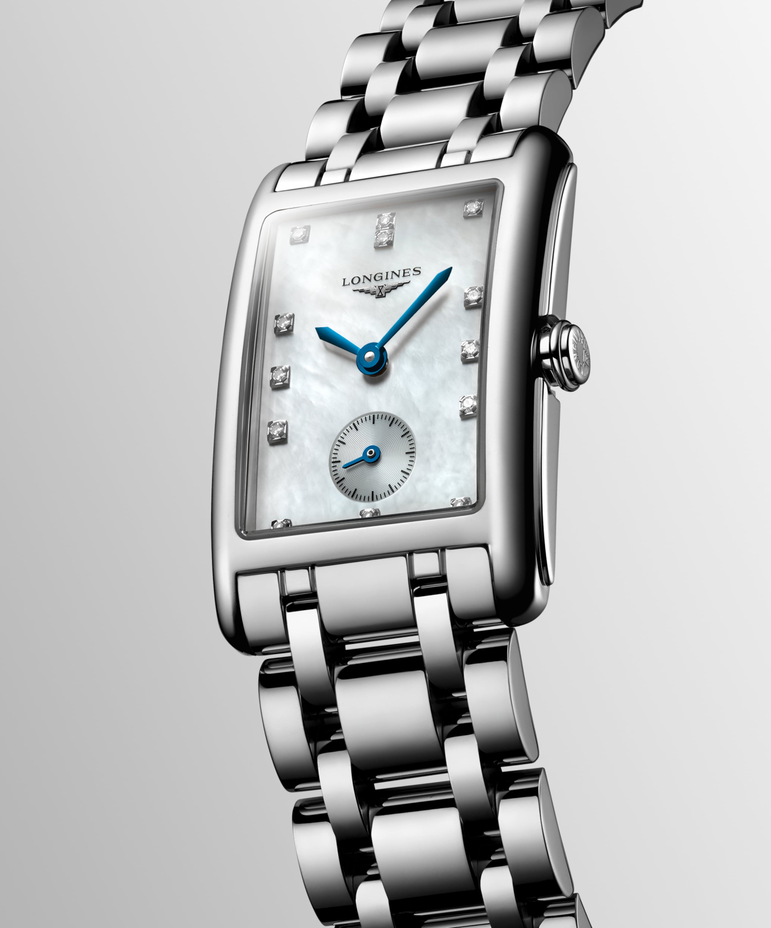 Longines DOLCEVITA quartz Ανοξείδωτο ατσάλι Watch - L5.512.4.87.6