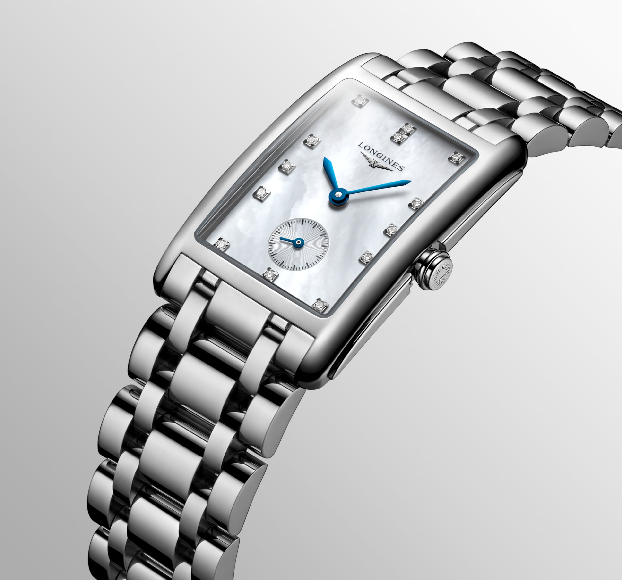 Longines DOLCEVITA quartz Ανοξείδωτο ατσάλι Watch - L5.512.4.87.6