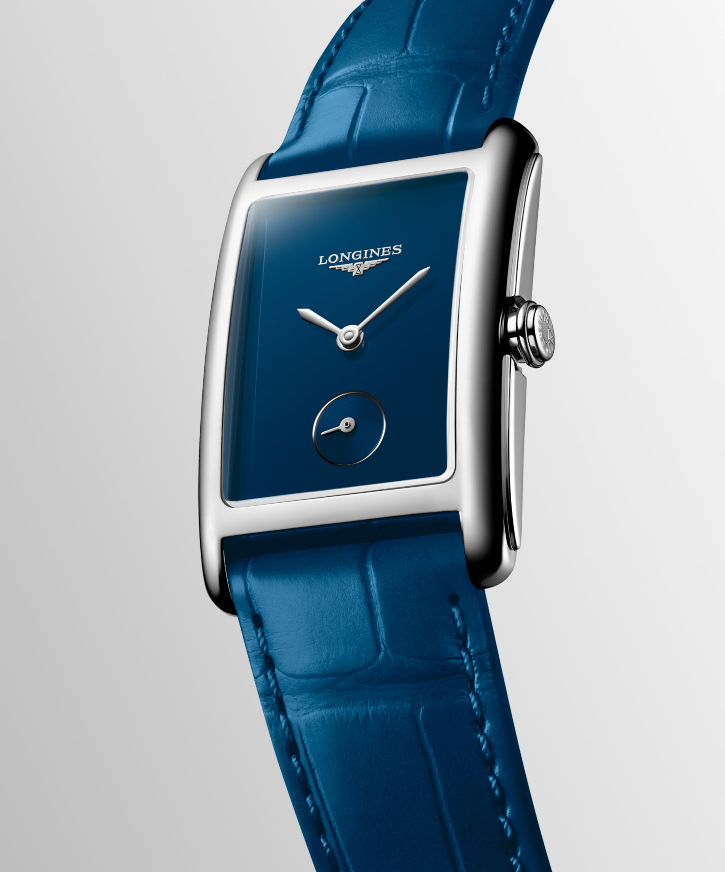 Longines DOLCEVITA Quartz Stainless steel Watch - L5.512.4.90.2