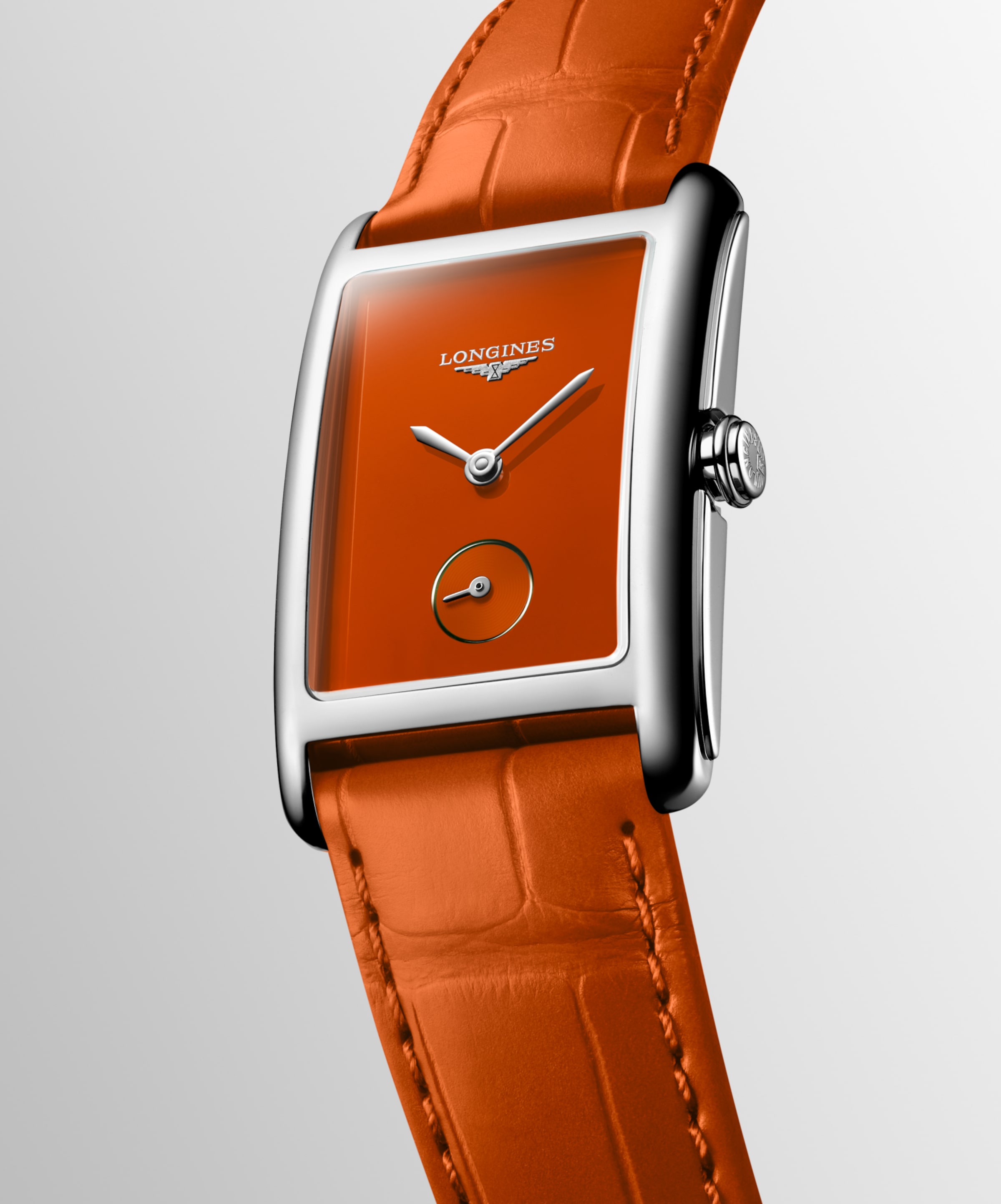 Longines DOLCEVITA Quartz Stainless steel Watch - L5.512.4.92.2