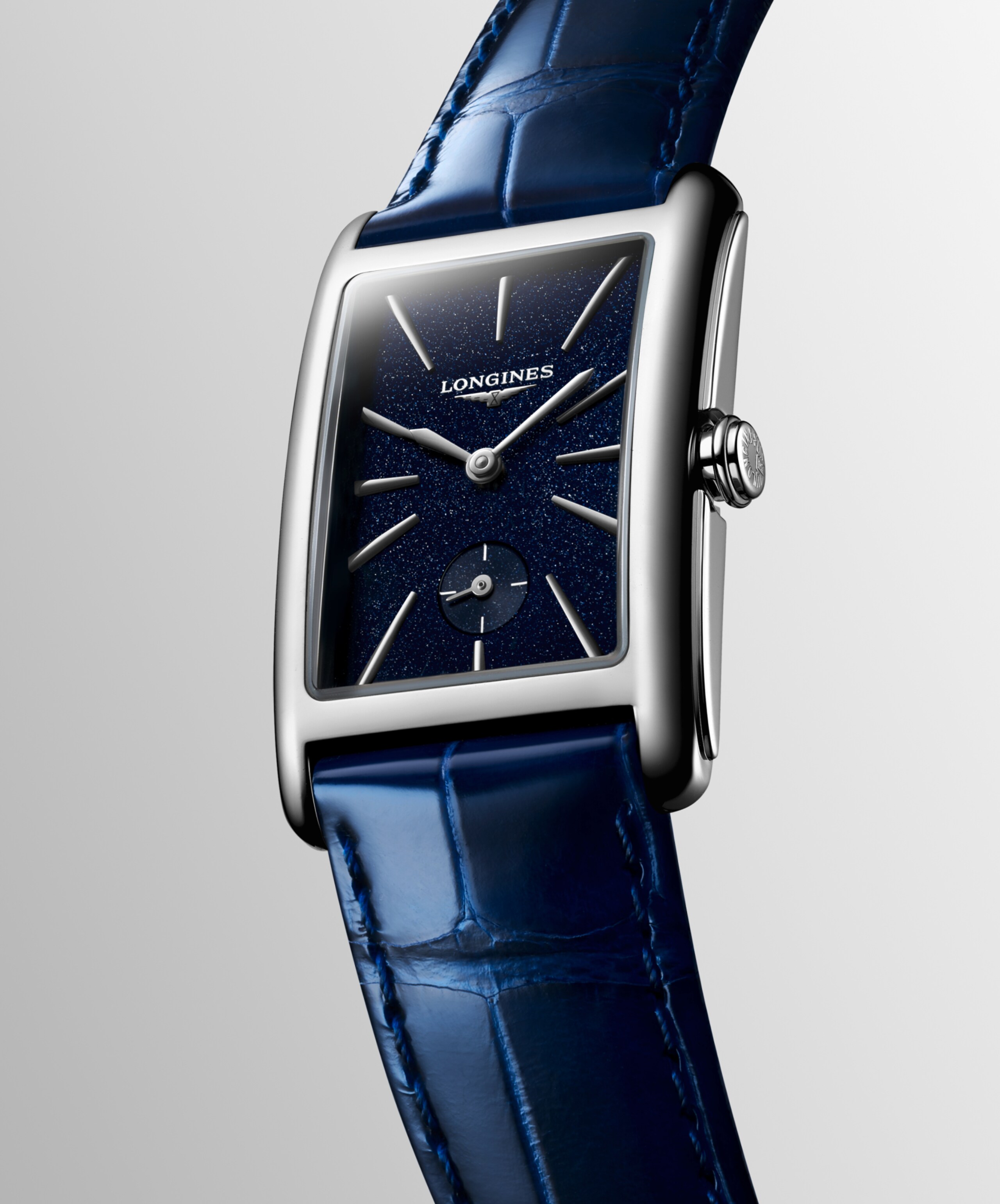 Longines 多情系列 石英 不鏽鋼 Watch - L5.512.4.93.2