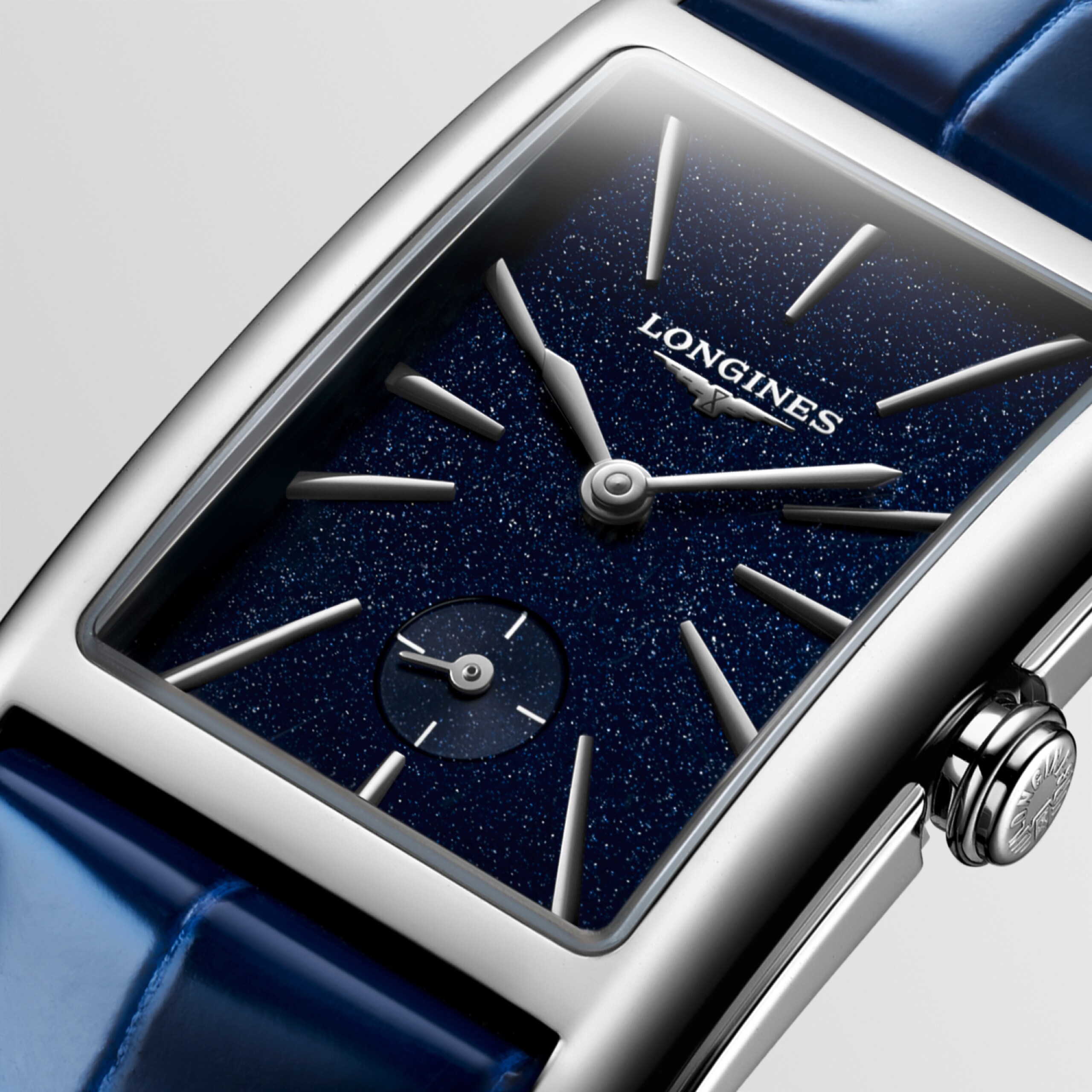 Longines 多情系列 石英 不鏽鋼 Watch - L5.512.4.93.2